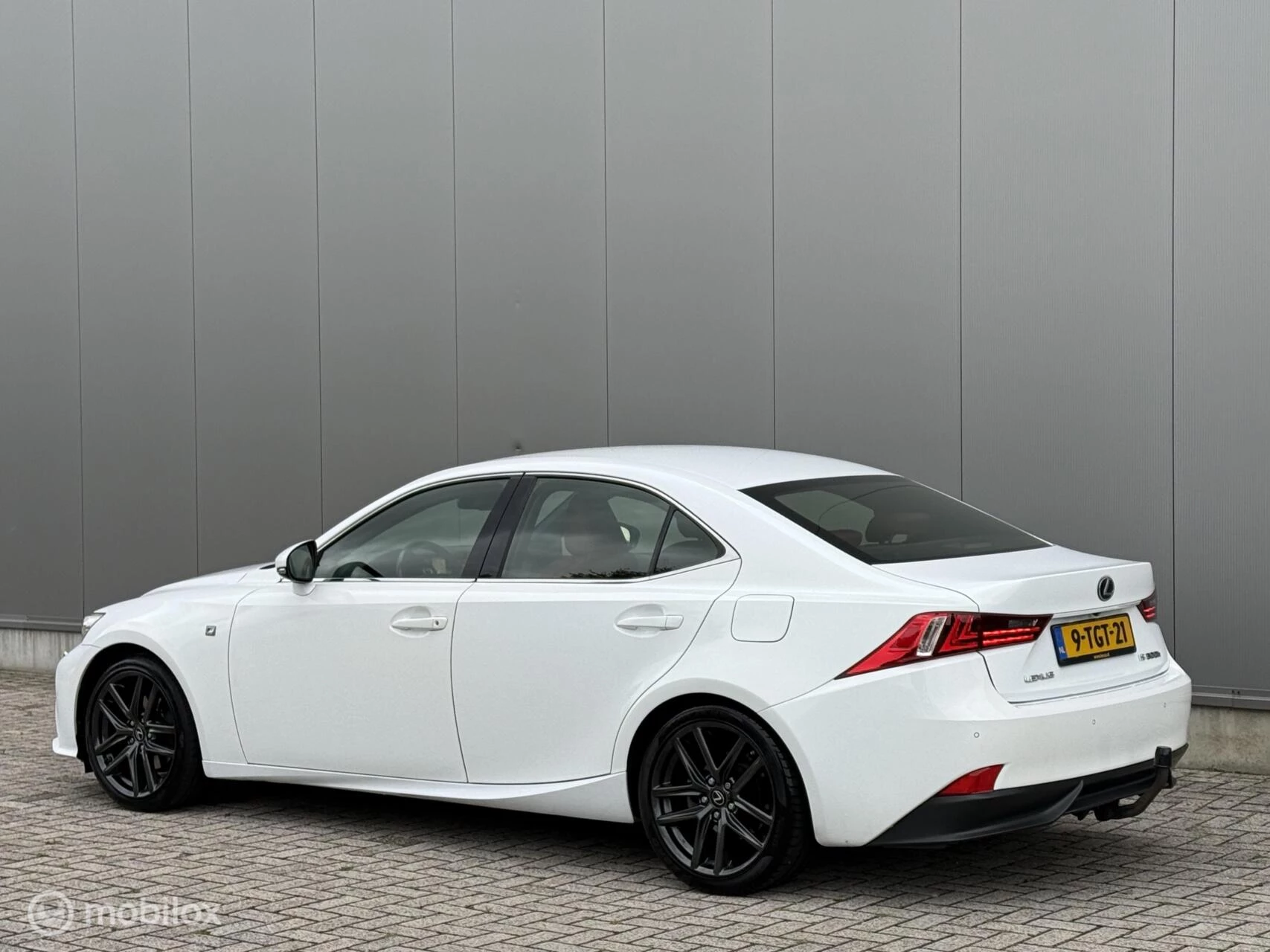 Hoofdafbeelding Lexus IS