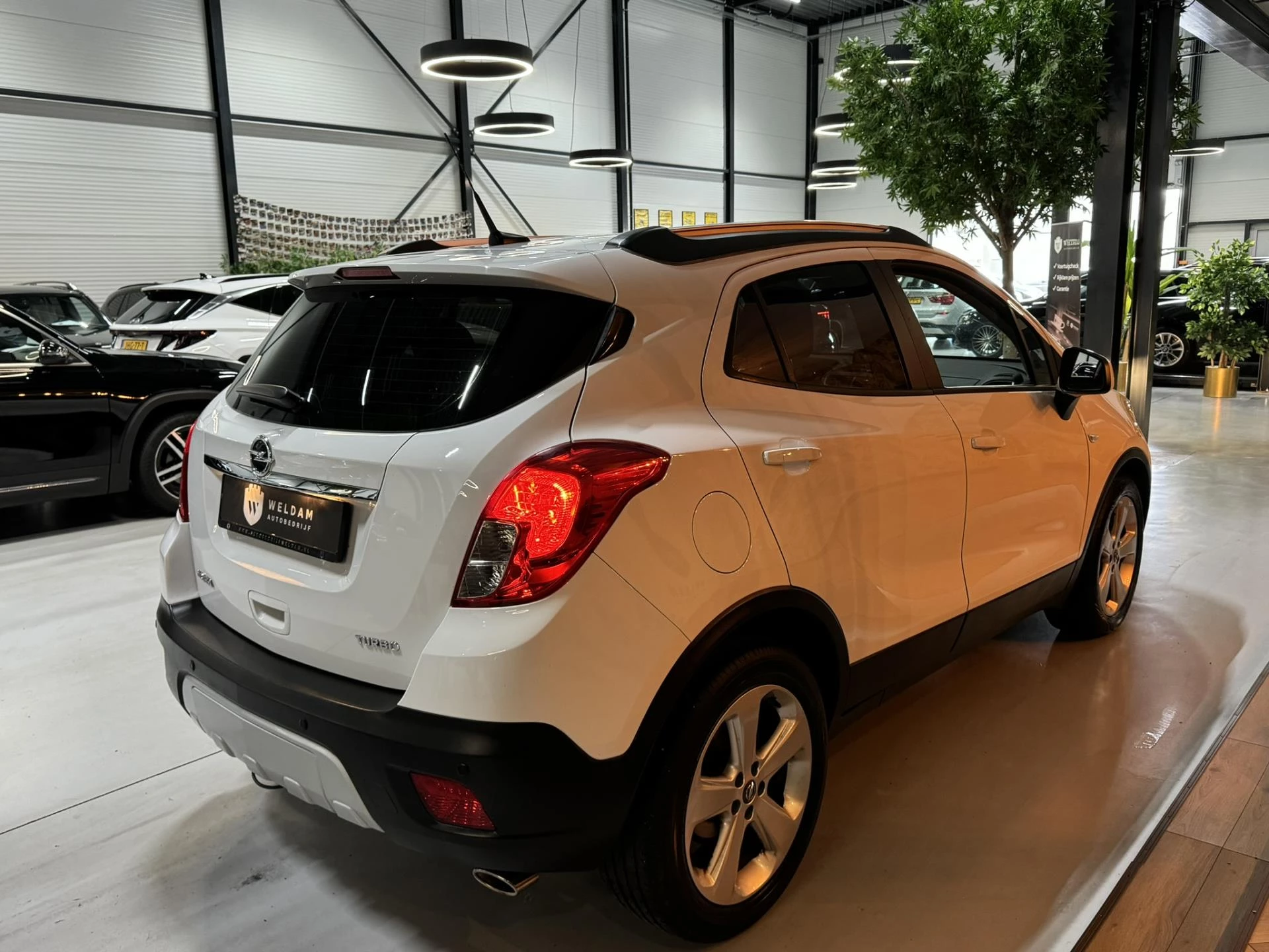 Hoofdafbeelding Opel Mokka