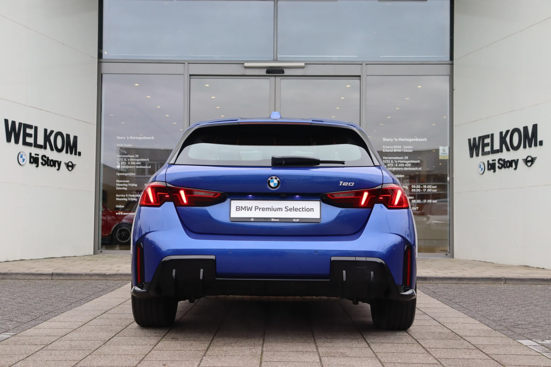 Hoofdafbeelding BMW 1 Serie