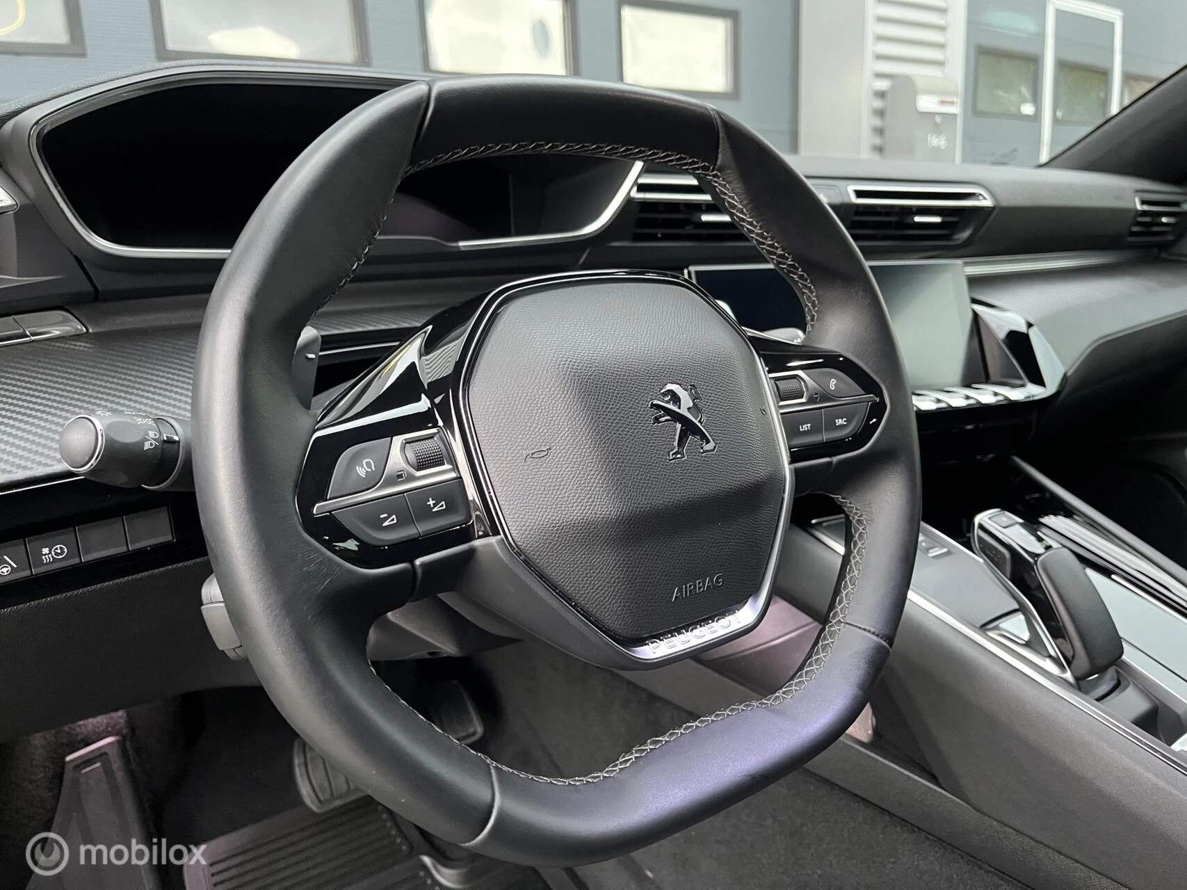 Hoofdafbeelding Peugeot 508