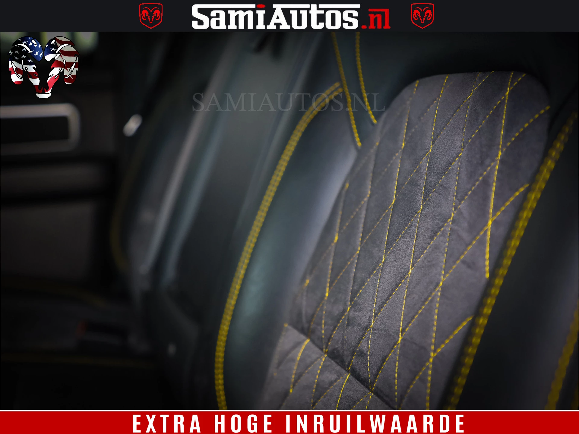Hoofdafbeelding Dodge Ram 1500