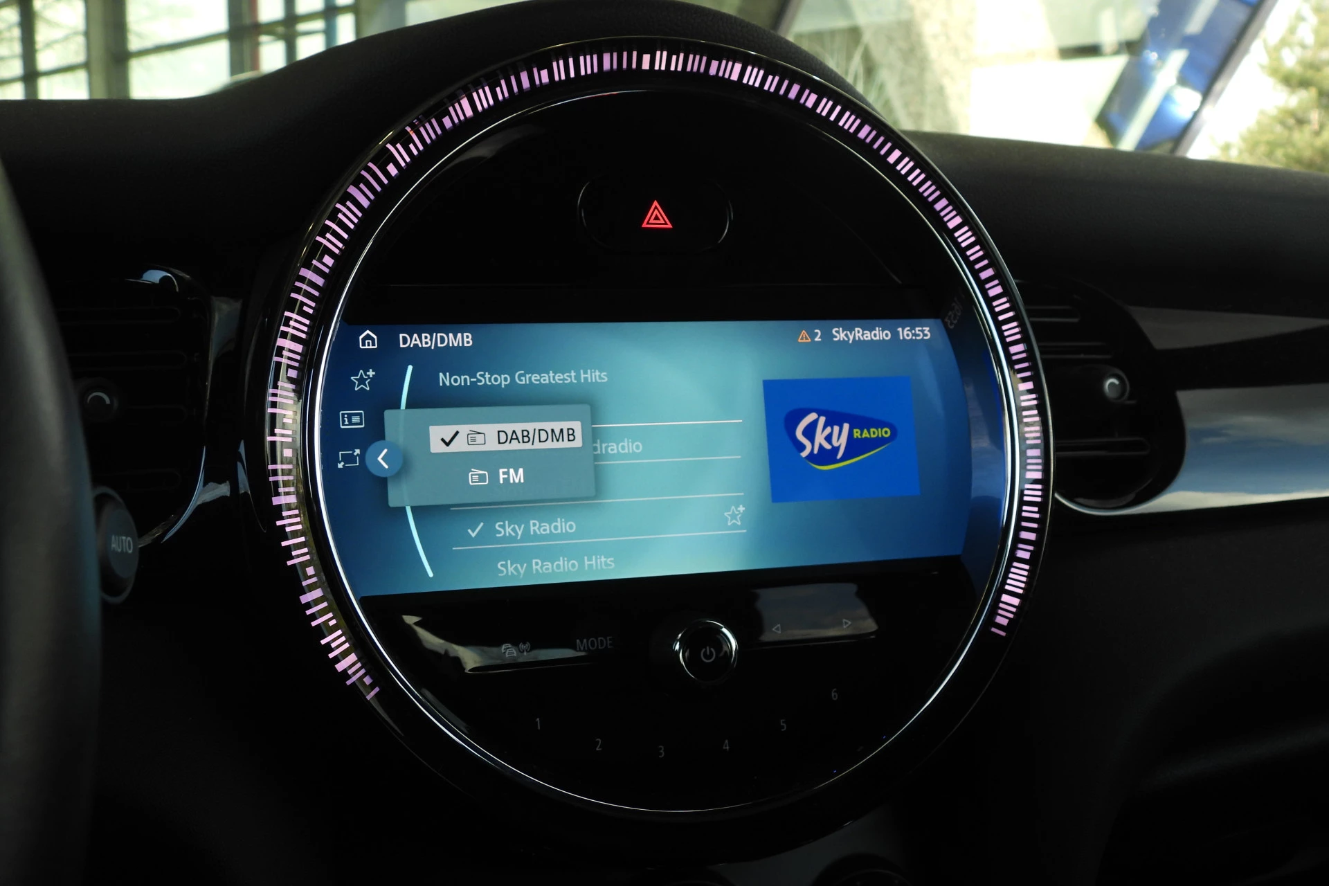 Hoofdafbeelding MINI Electric