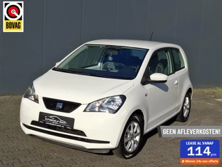 Seat Mii 1.0 Style AIRCO / CRUISE / PARK. SENSOR