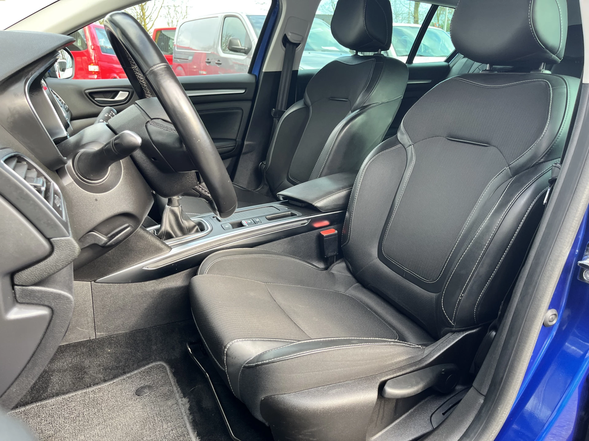 Hoofdafbeelding Renault Mégane Estate