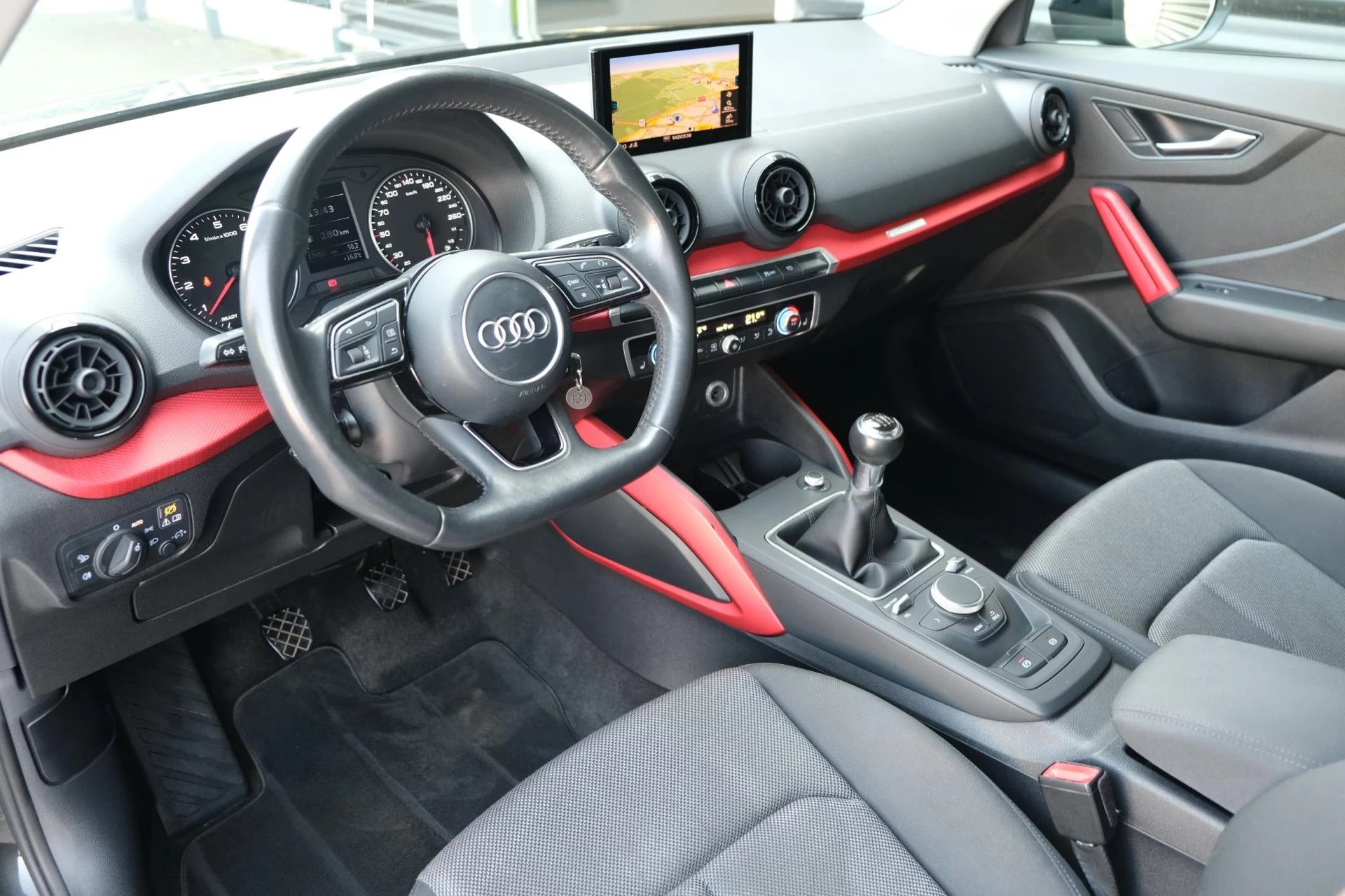 Hoofdafbeelding Audi Q2