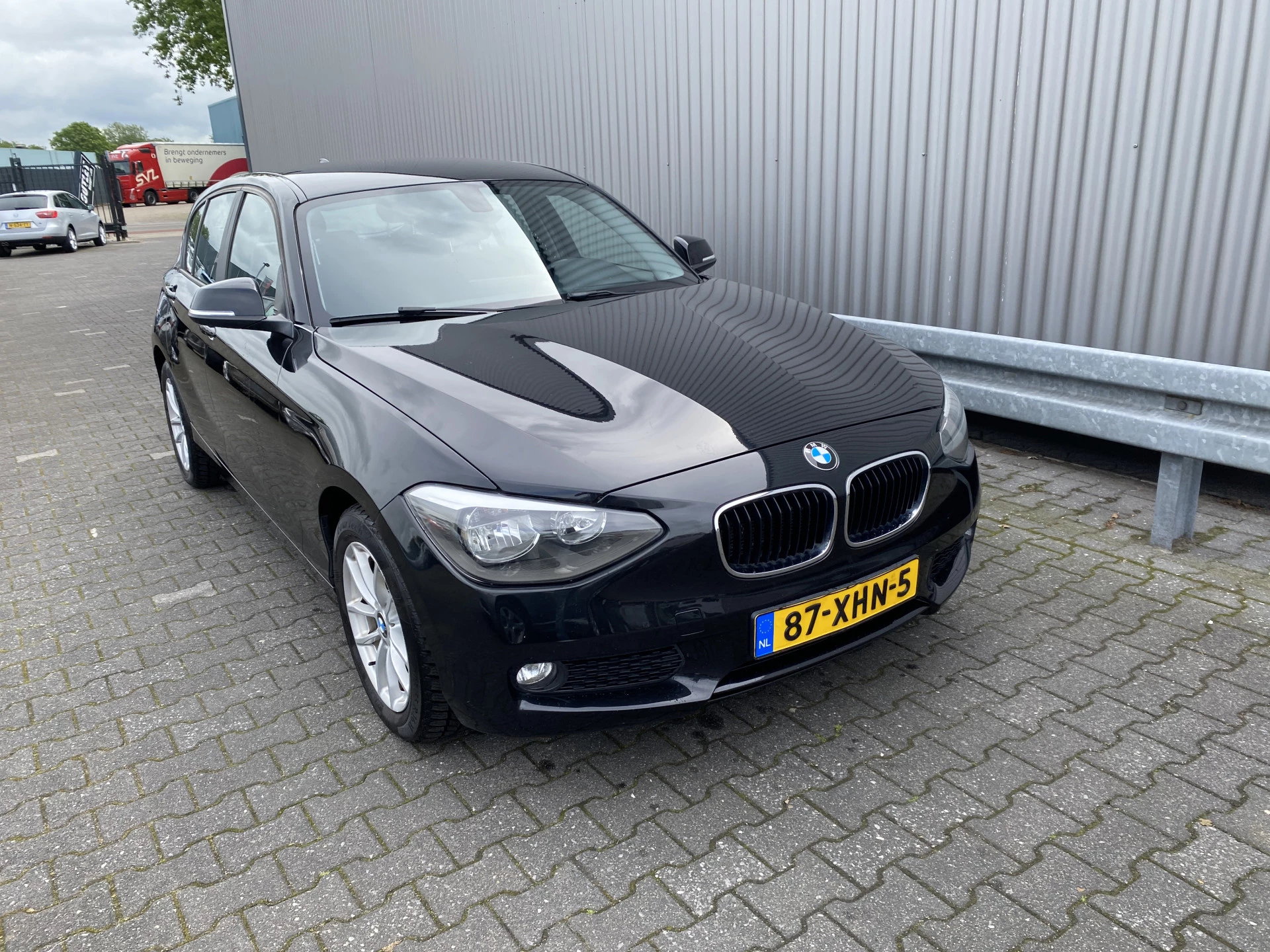 Hoofdafbeelding BMW 1 Serie