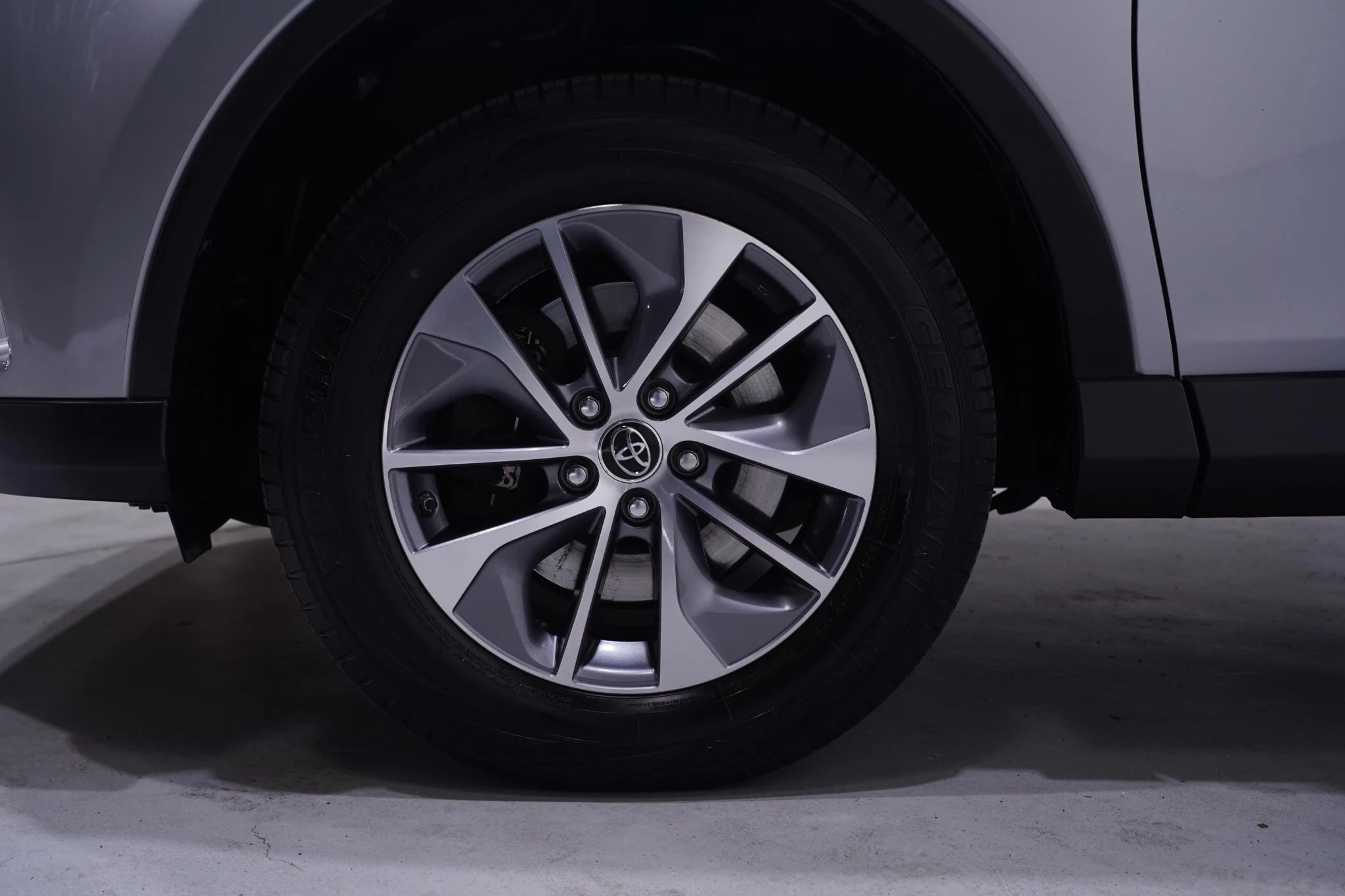 Hoofdafbeelding Toyota RAV4