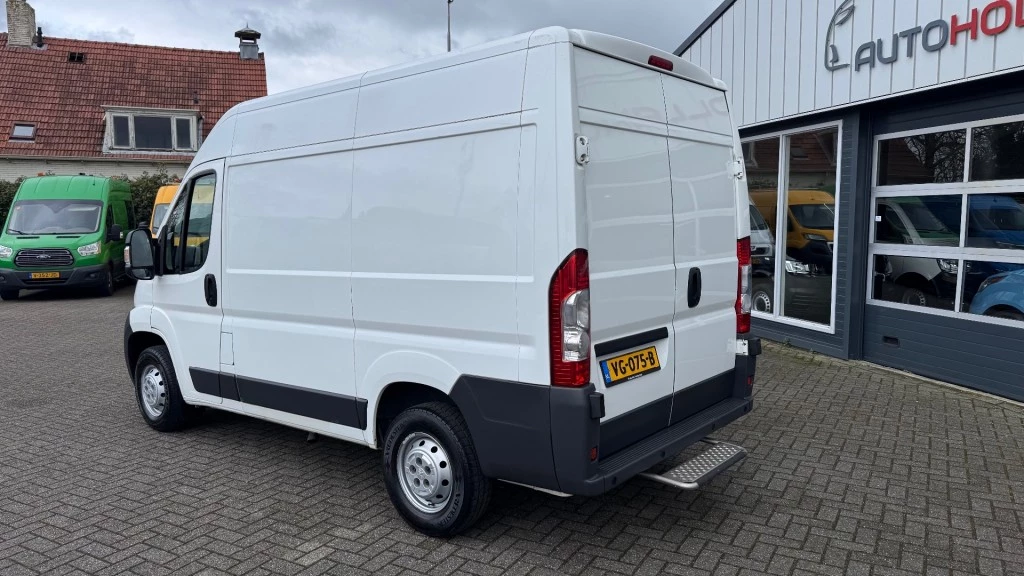 Hoofdafbeelding Peugeot Boxer