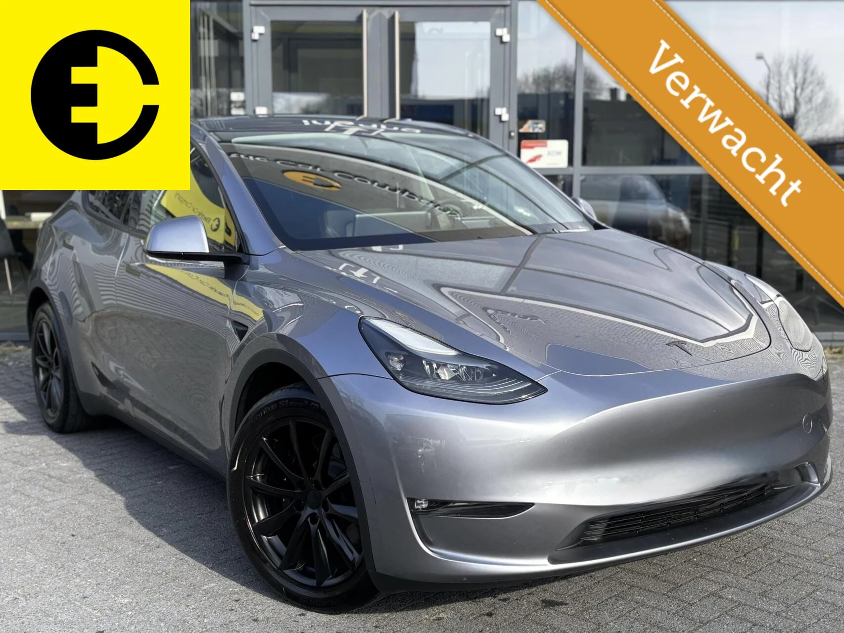 Hoofdafbeelding Tesla Model Y