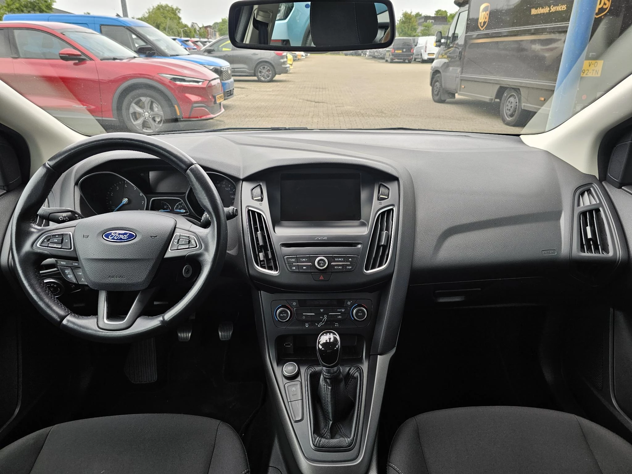 Hoofdafbeelding Ford Focus