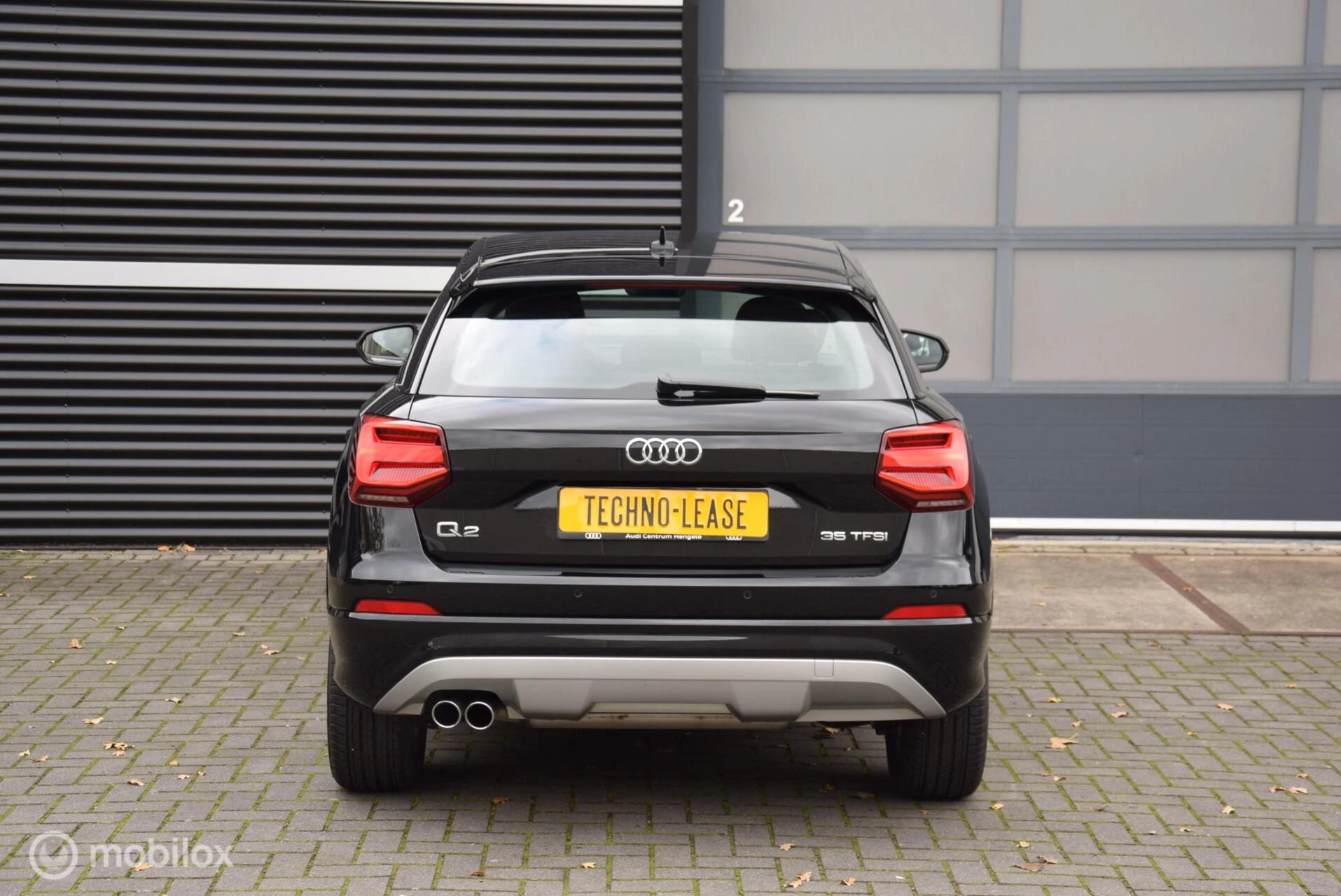 Hoofdafbeelding Audi Q2