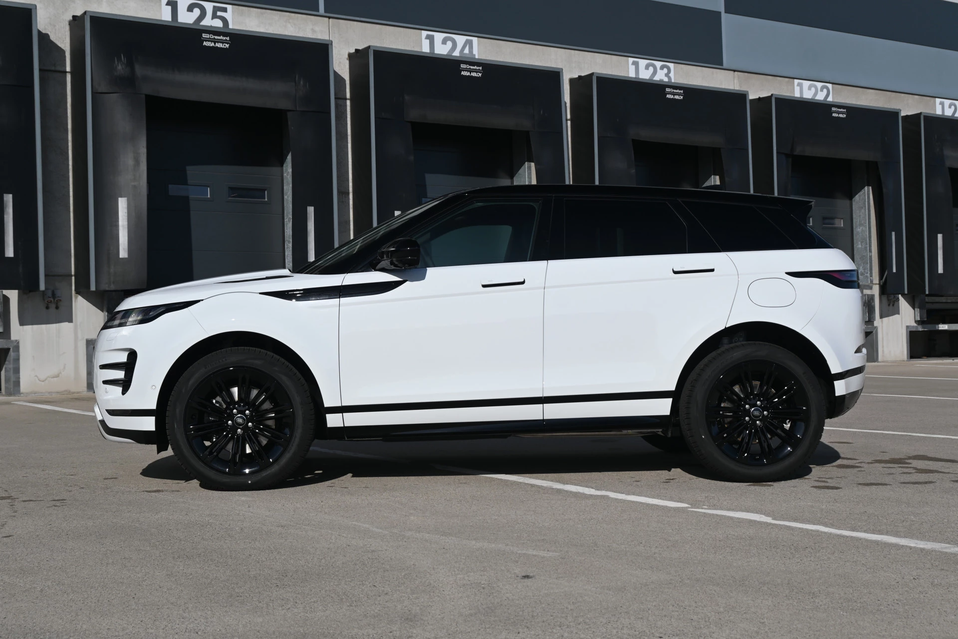 Hoofdafbeelding Land Rover Range Rover Evoque