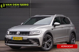 Volkswagen Tiguan 1.5 TSI ACT Highline Business R-Line AUT. PANO, LED, LEDER, ACC, VIRTUAL COCKPIT, NAVI, PARKEERSENSOREN, CLIMA, 19'' LMV, NL AUT