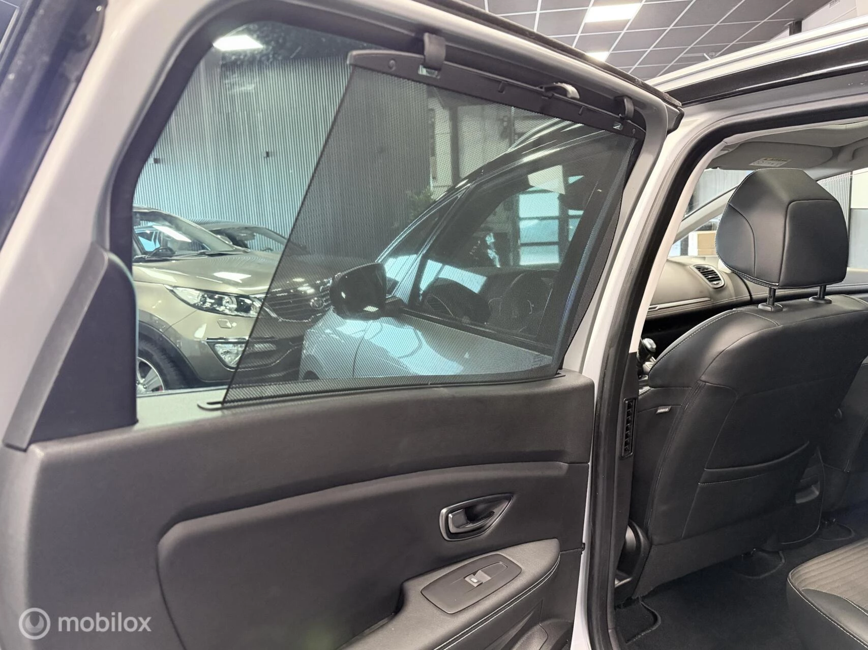 Hoofdafbeelding Renault Scénic