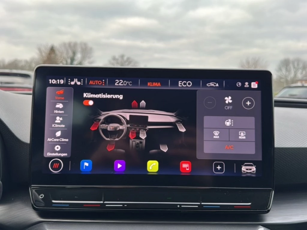 Hoofdafbeelding CUPRA Leon Sportstourer