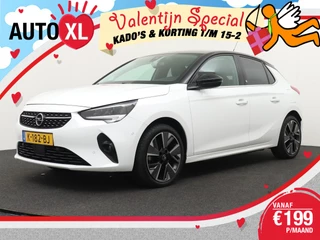 Opel Corsa-e Elegance 50 kWh Camera Half-Leder 17'LMV