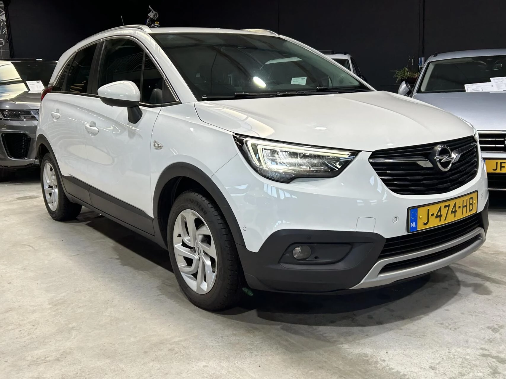 Hoofdafbeelding Opel Crossland X