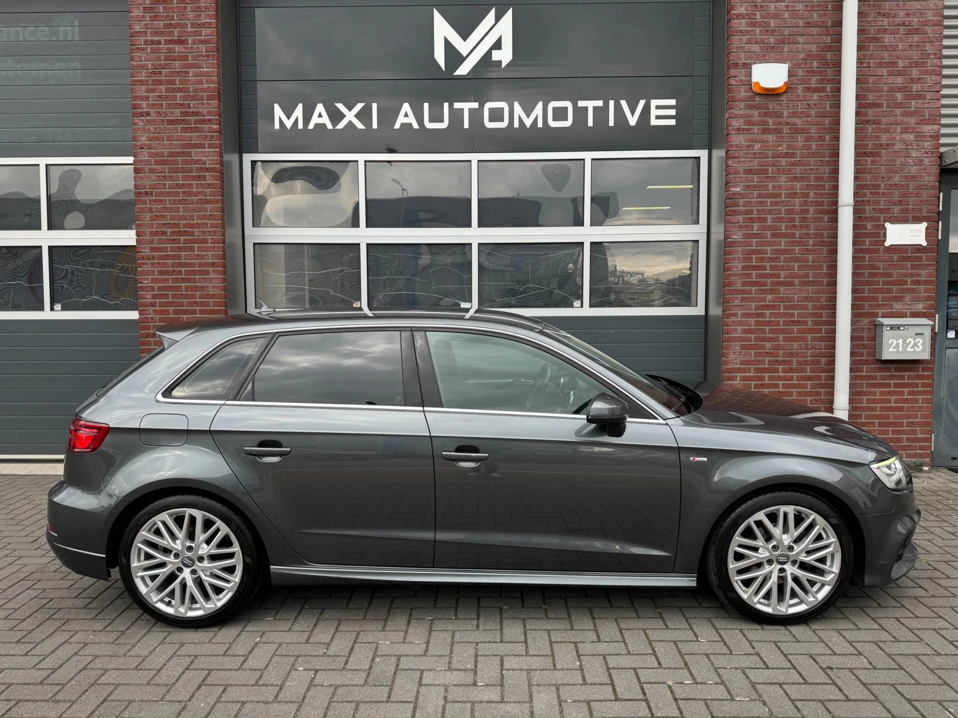 Hoofdafbeelding Audi A3