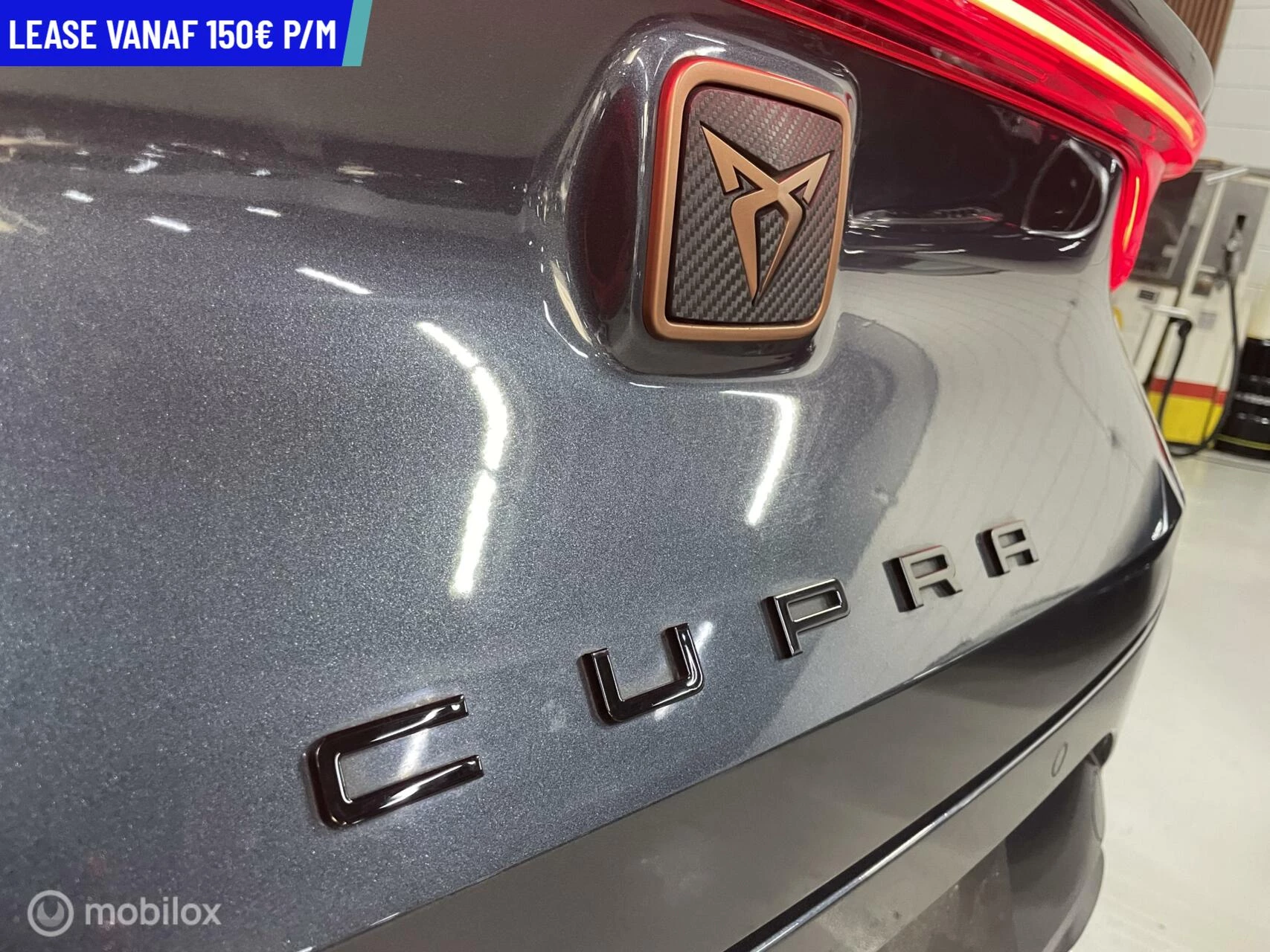 Hoofdafbeelding CUPRA Leon