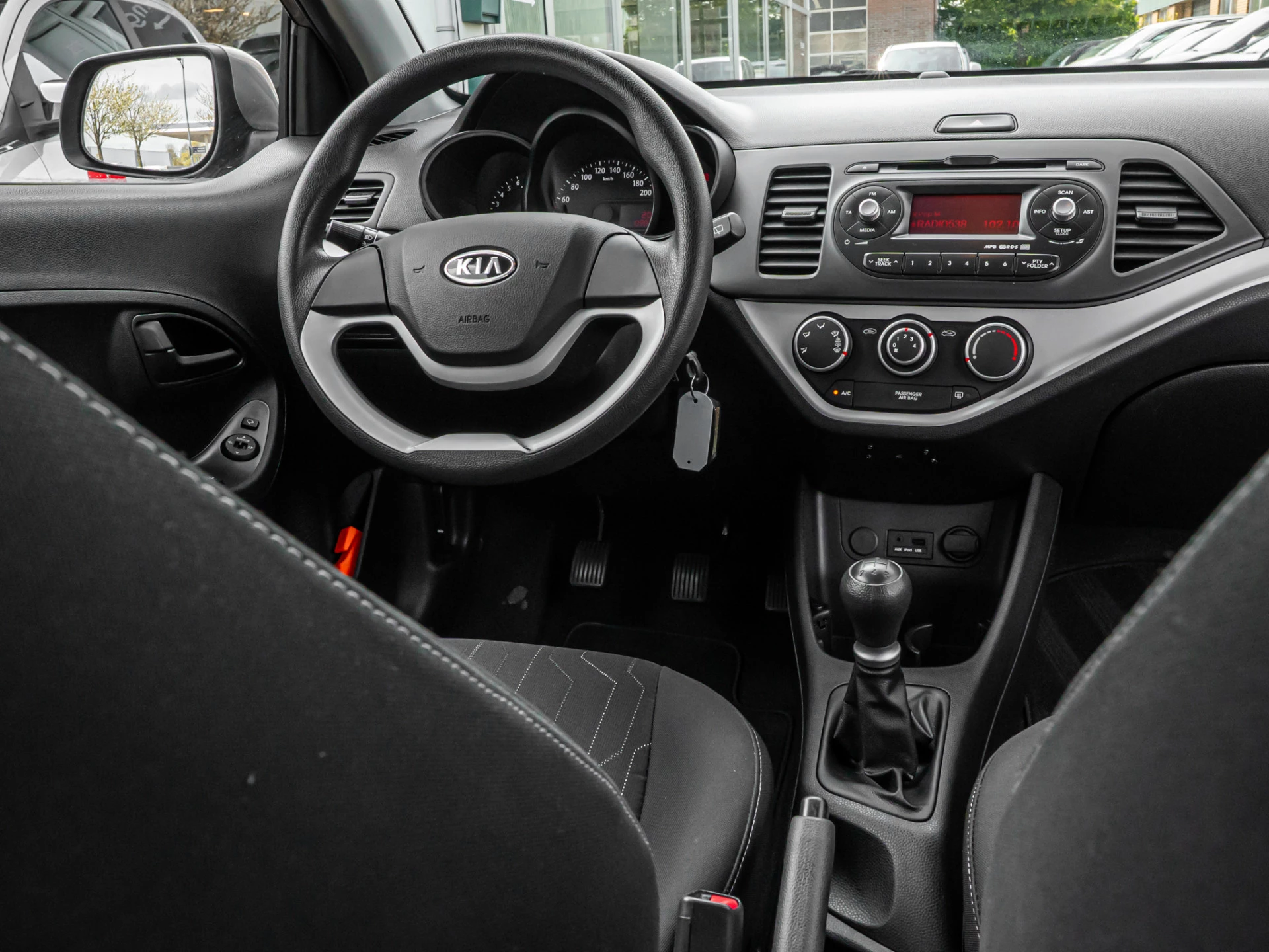 Hoofdafbeelding Kia Picanto