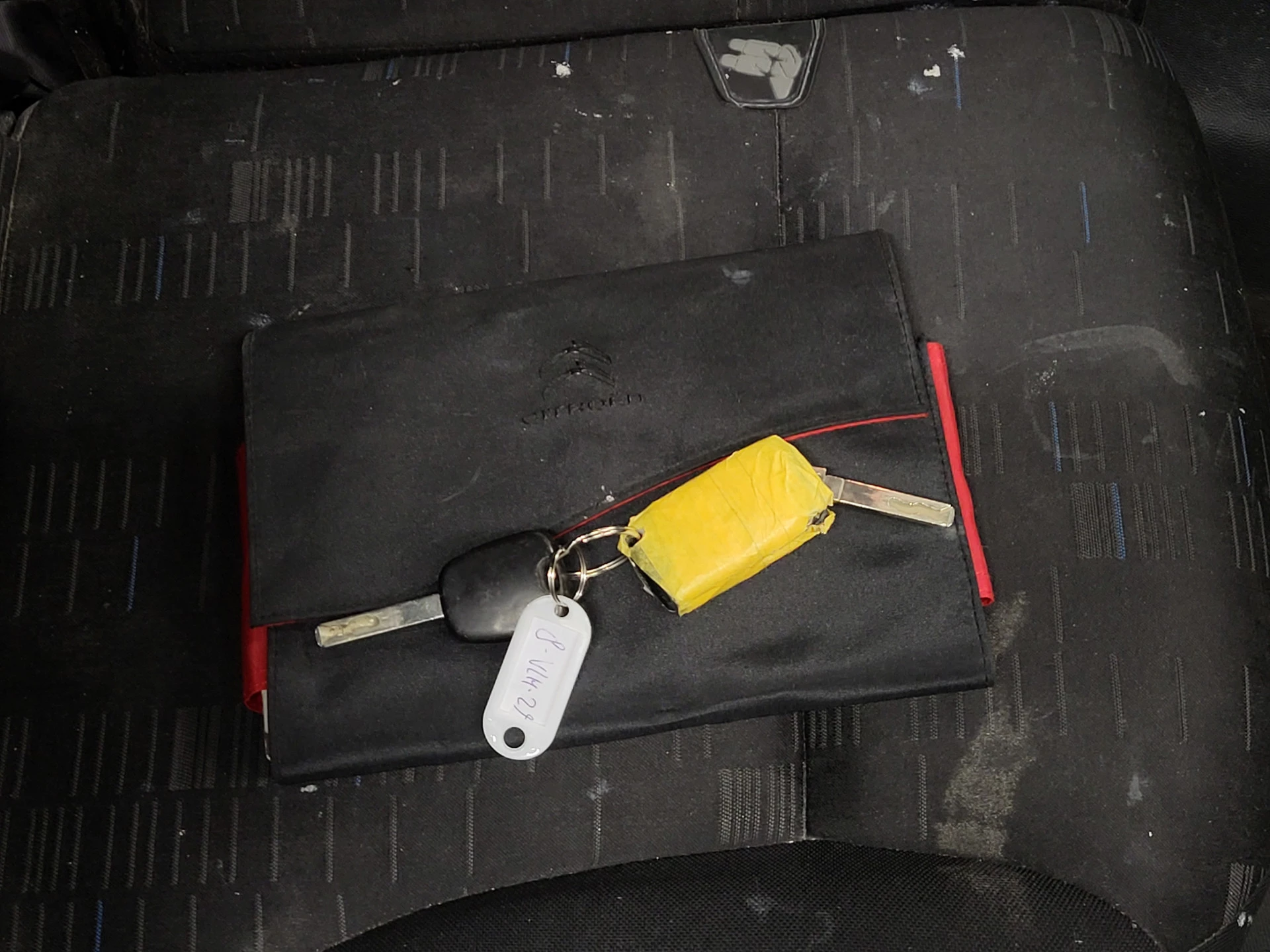 Hoofdafbeelding Citroën Berlingo