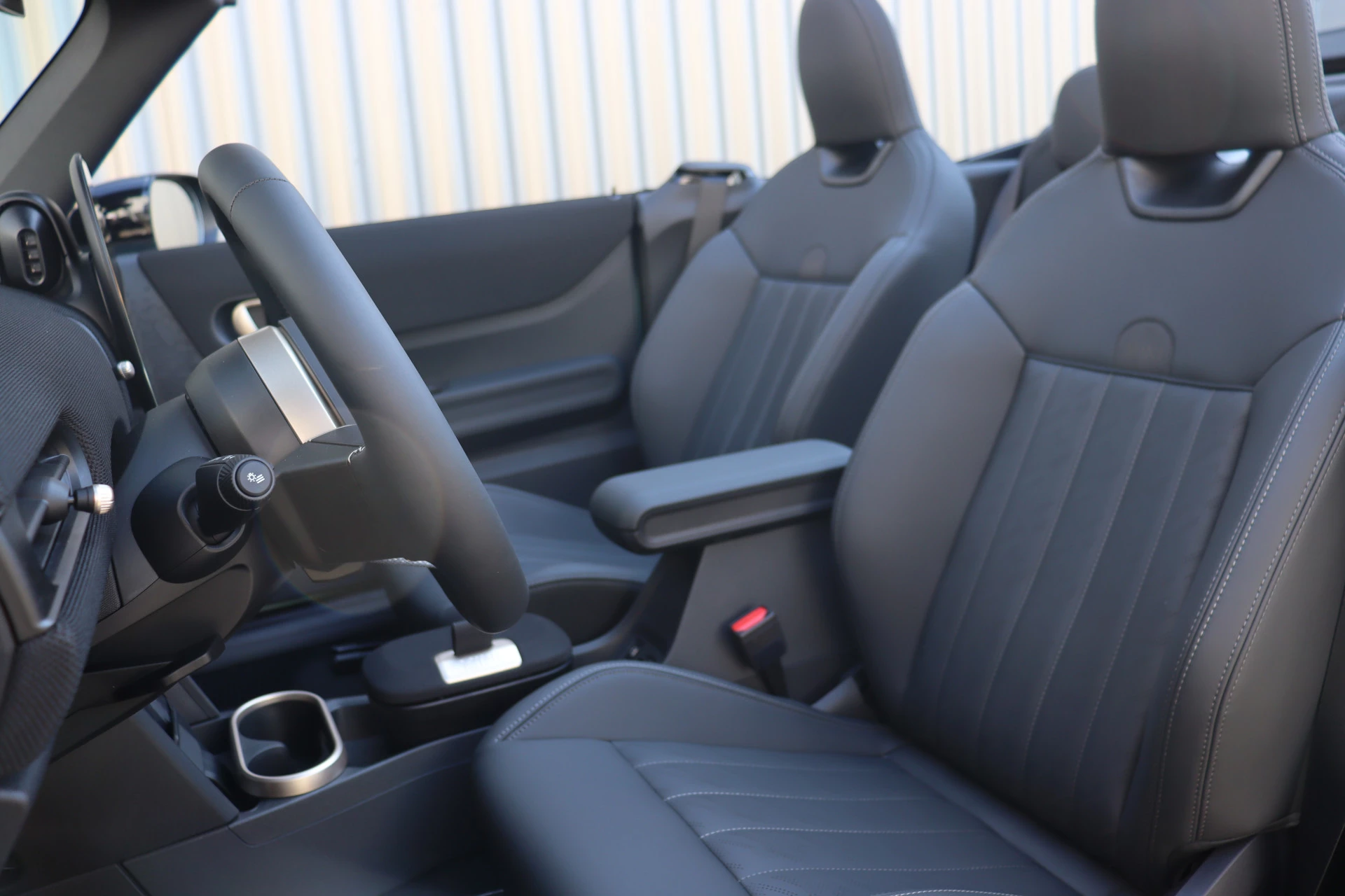Hoofdafbeelding MINI Cooper Cabrio