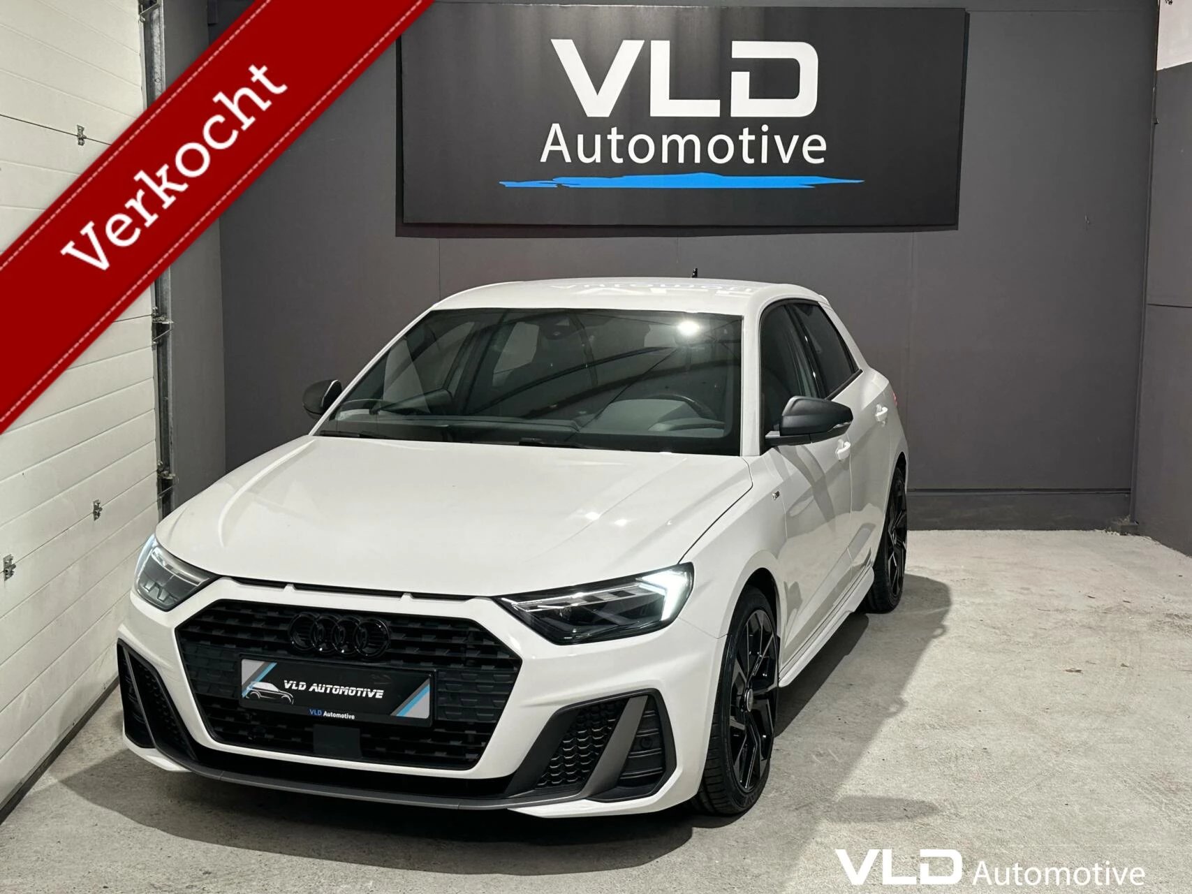 Hoofdafbeelding Audi A1 Sportback