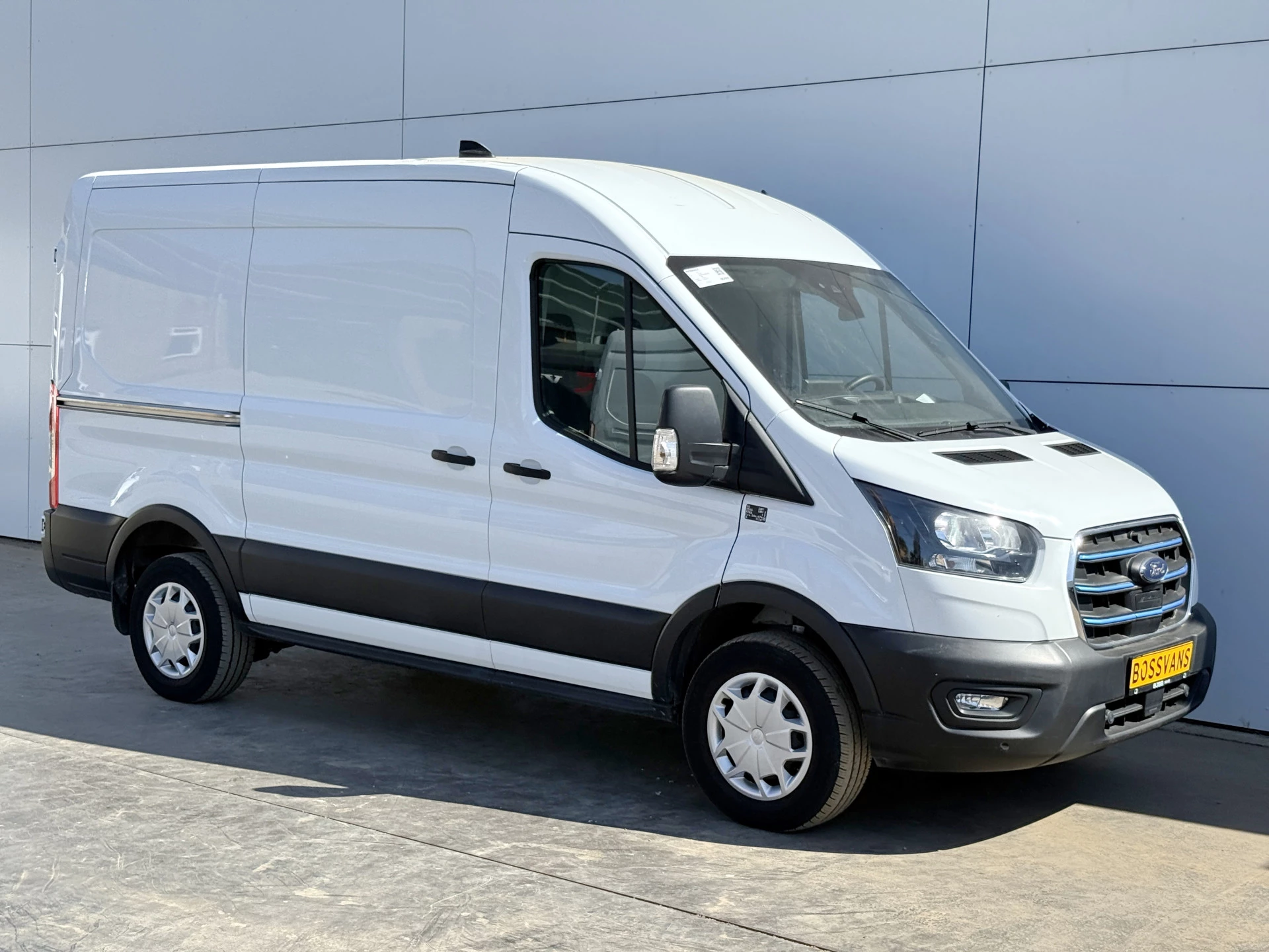 Hoofdafbeelding Ford E-Transit