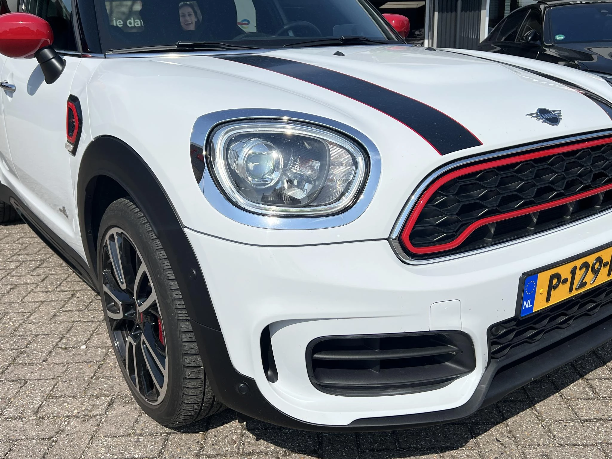 Hoofdafbeelding MINI Countryman