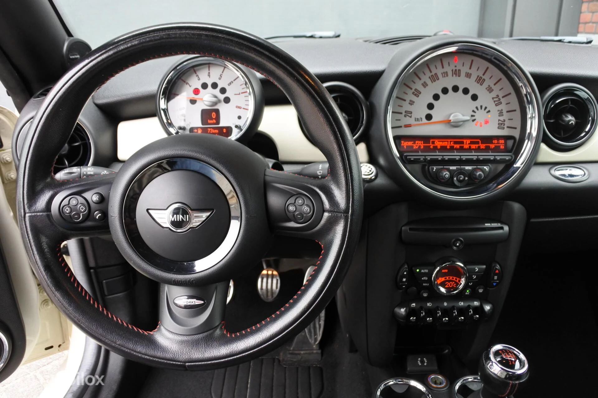 Hoofdafbeelding MINI Coupé