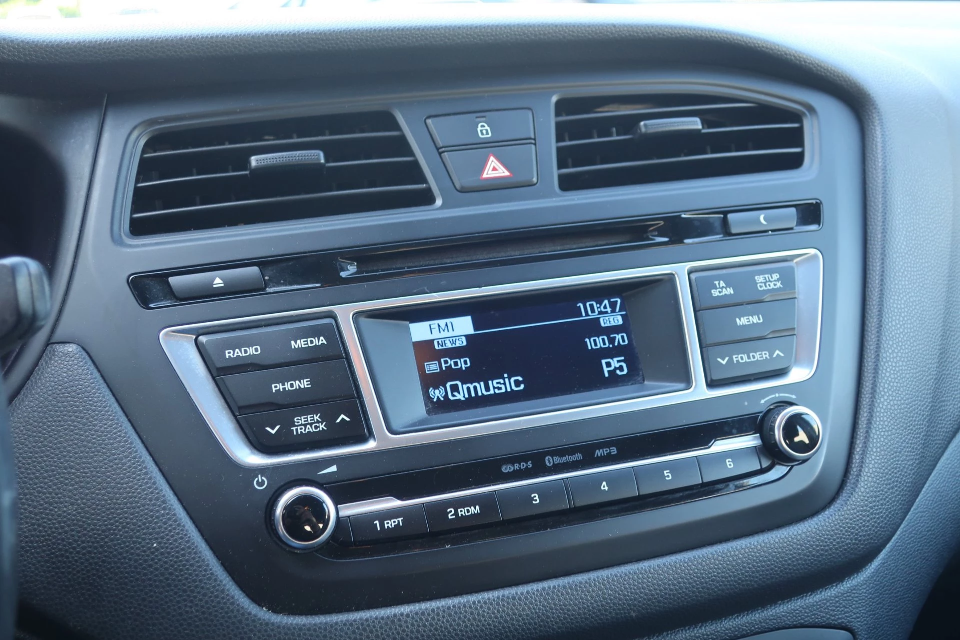Hoofdafbeelding Hyundai i20