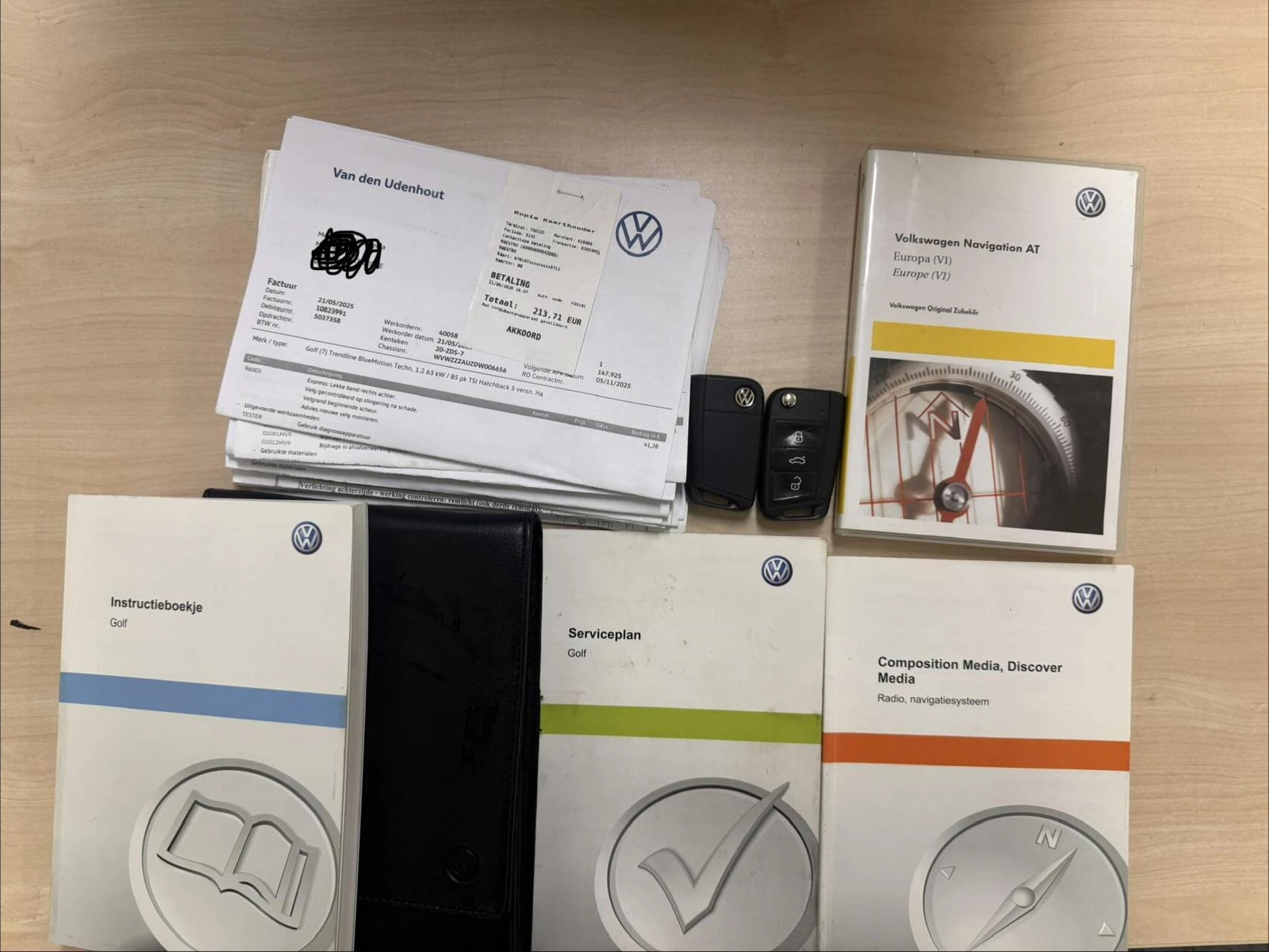 Hoofdafbeelding Volkswagen Golf