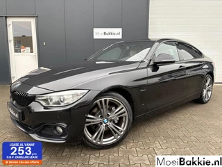 BMW 4-serie Gran Coupé 428i High Ex. Head-Up / Harman / 360C