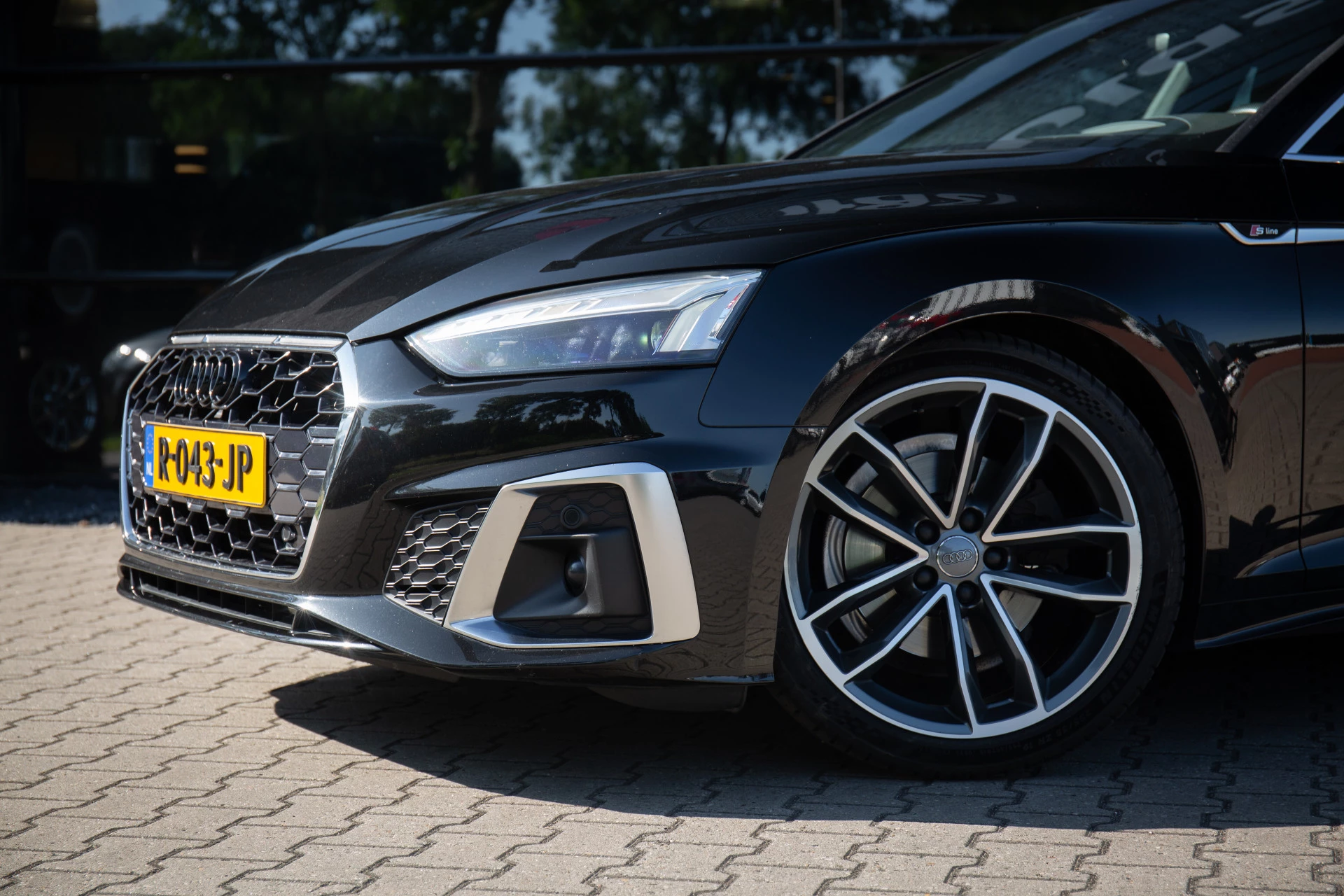 Hoofdafbeelding Audi A5