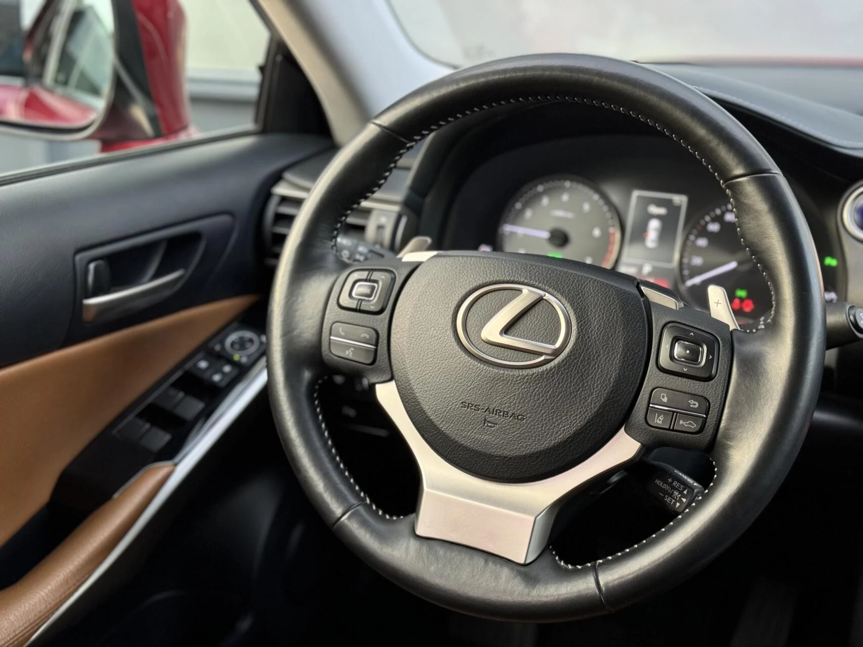 Hoofdafbeelding Lexus IS