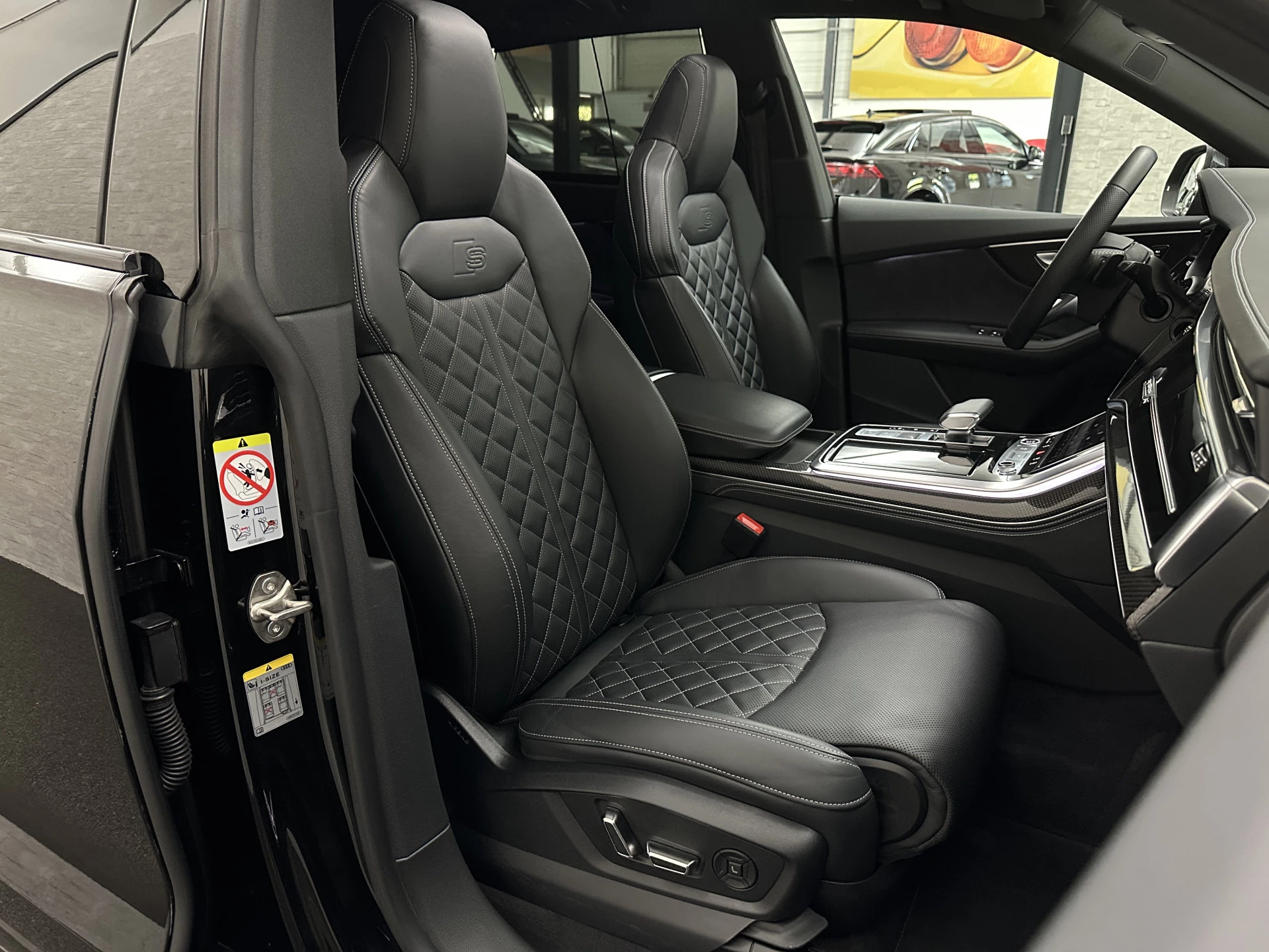Hoofdafbeelding Audi Q8