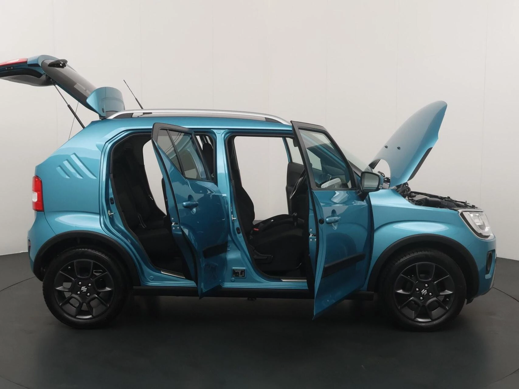 Hoofdafbeelding Suzuki Ignis