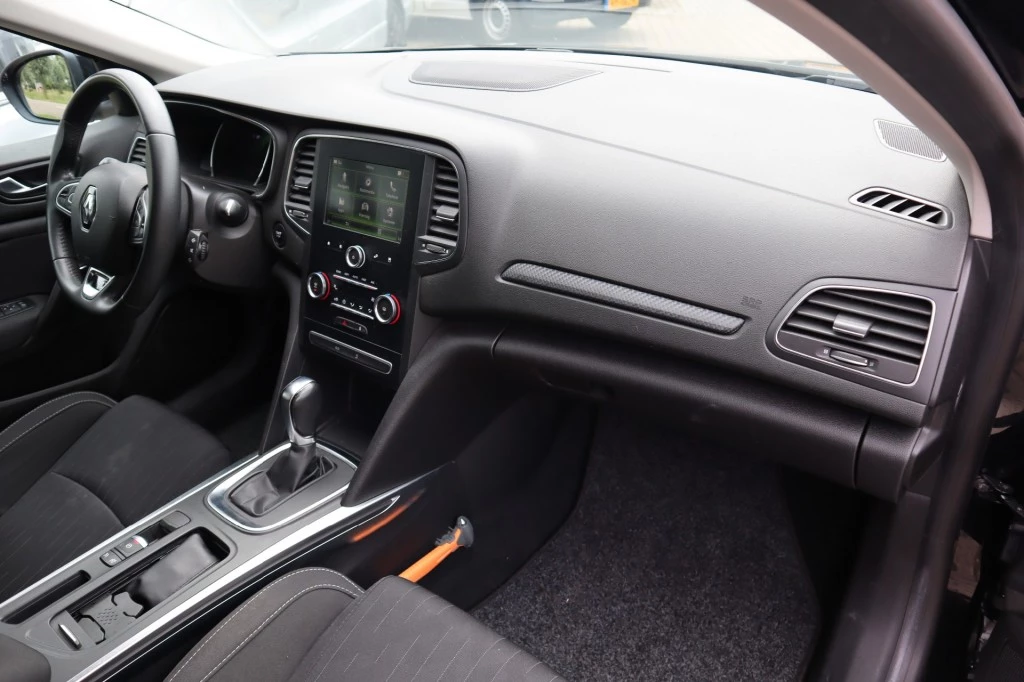 Hoofdafbeelding Renault Mégane