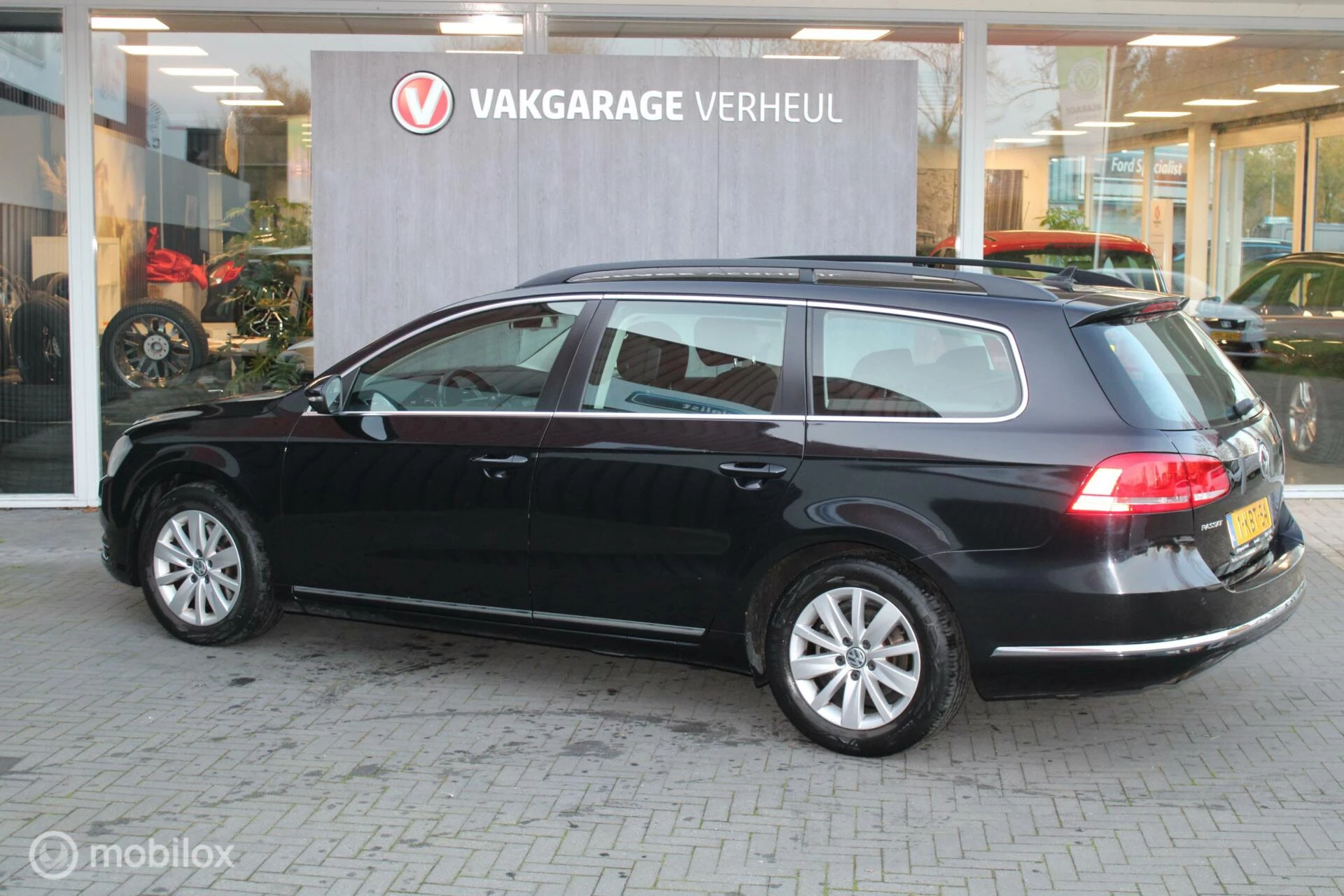 Hoofdafbeelding Volkswagen Passat