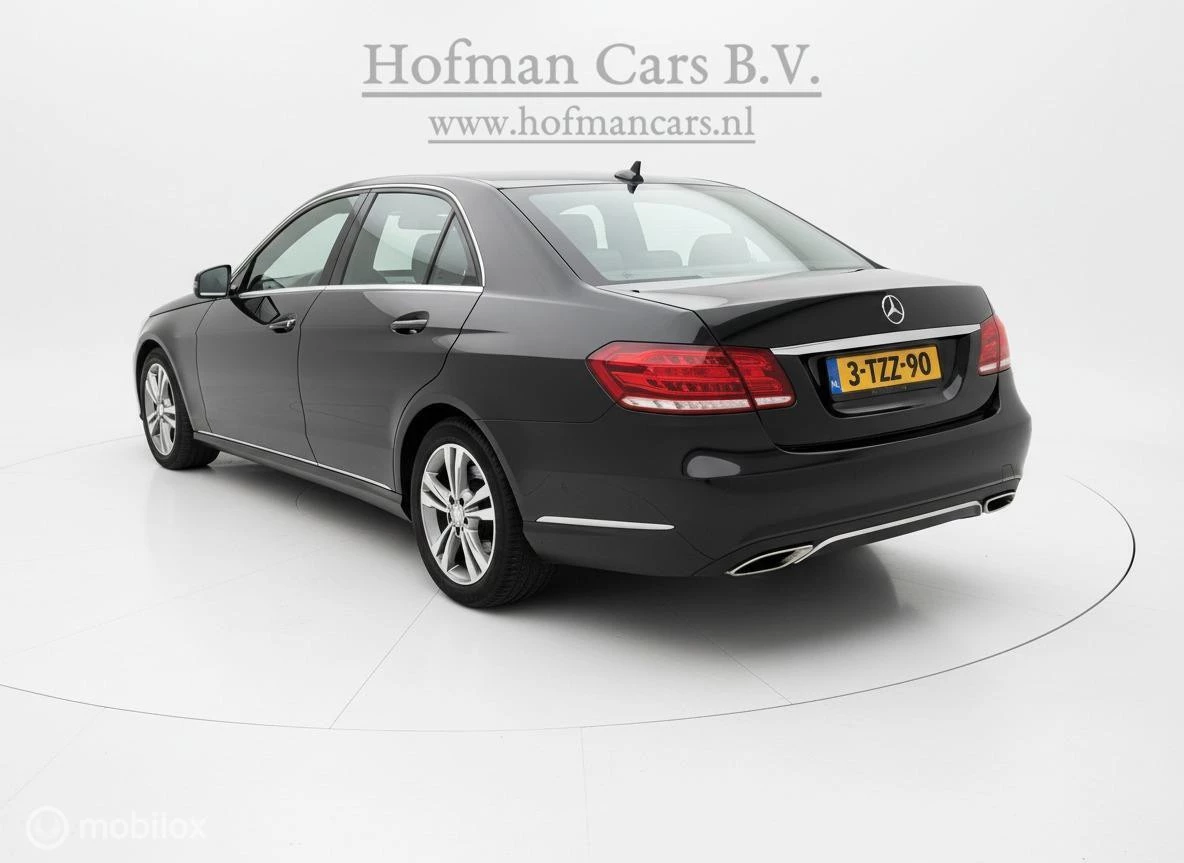 Hoofdafbeelding Mercedes-Benz E-Klasse