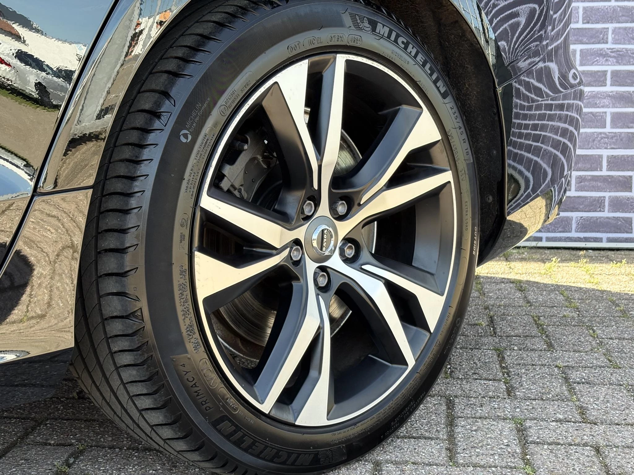 Hoofdafbeelding Volvo V60
