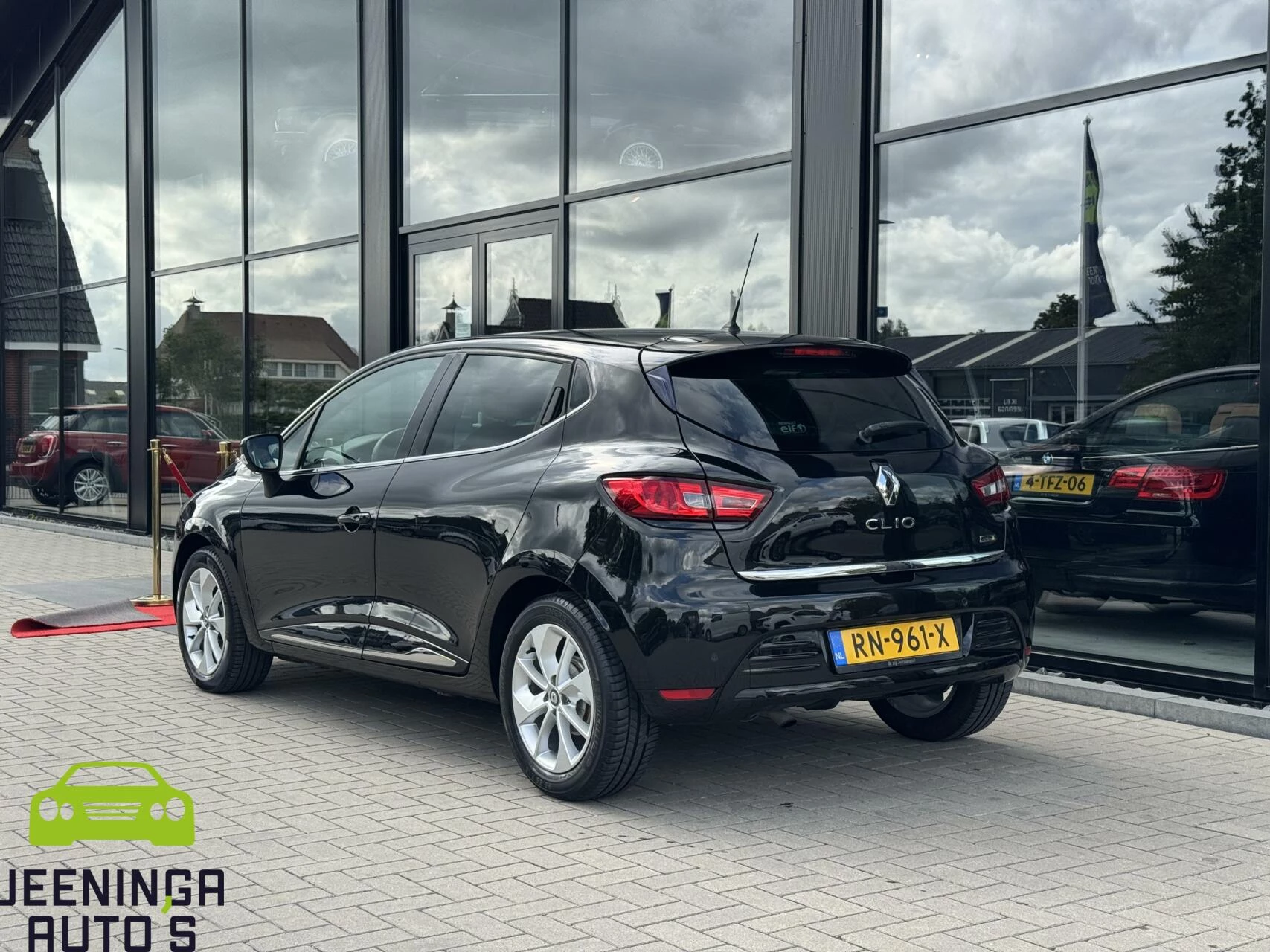 Hoofdafbeelding Renault Clio