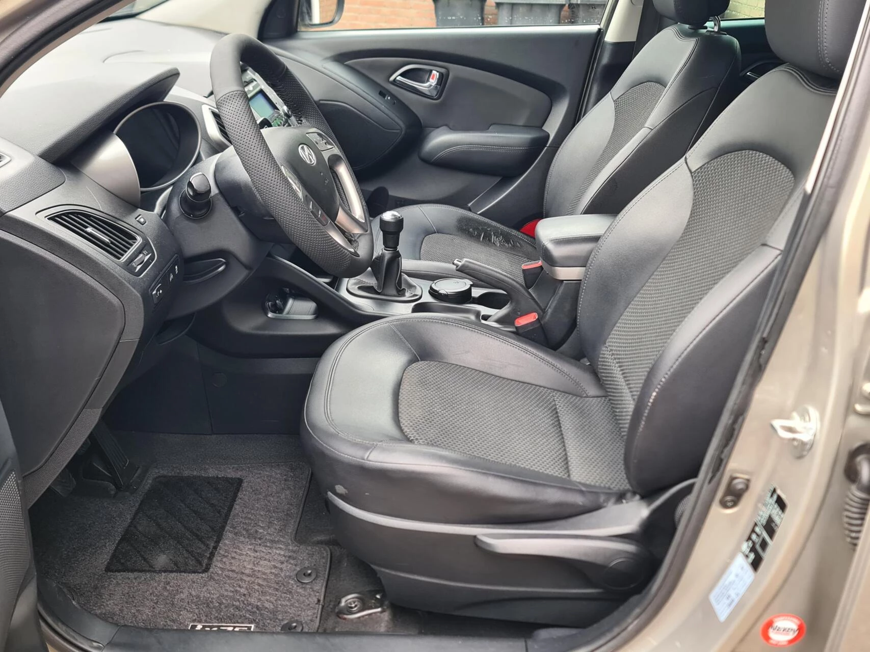 Hoofdafbeelding Hyundai ix35