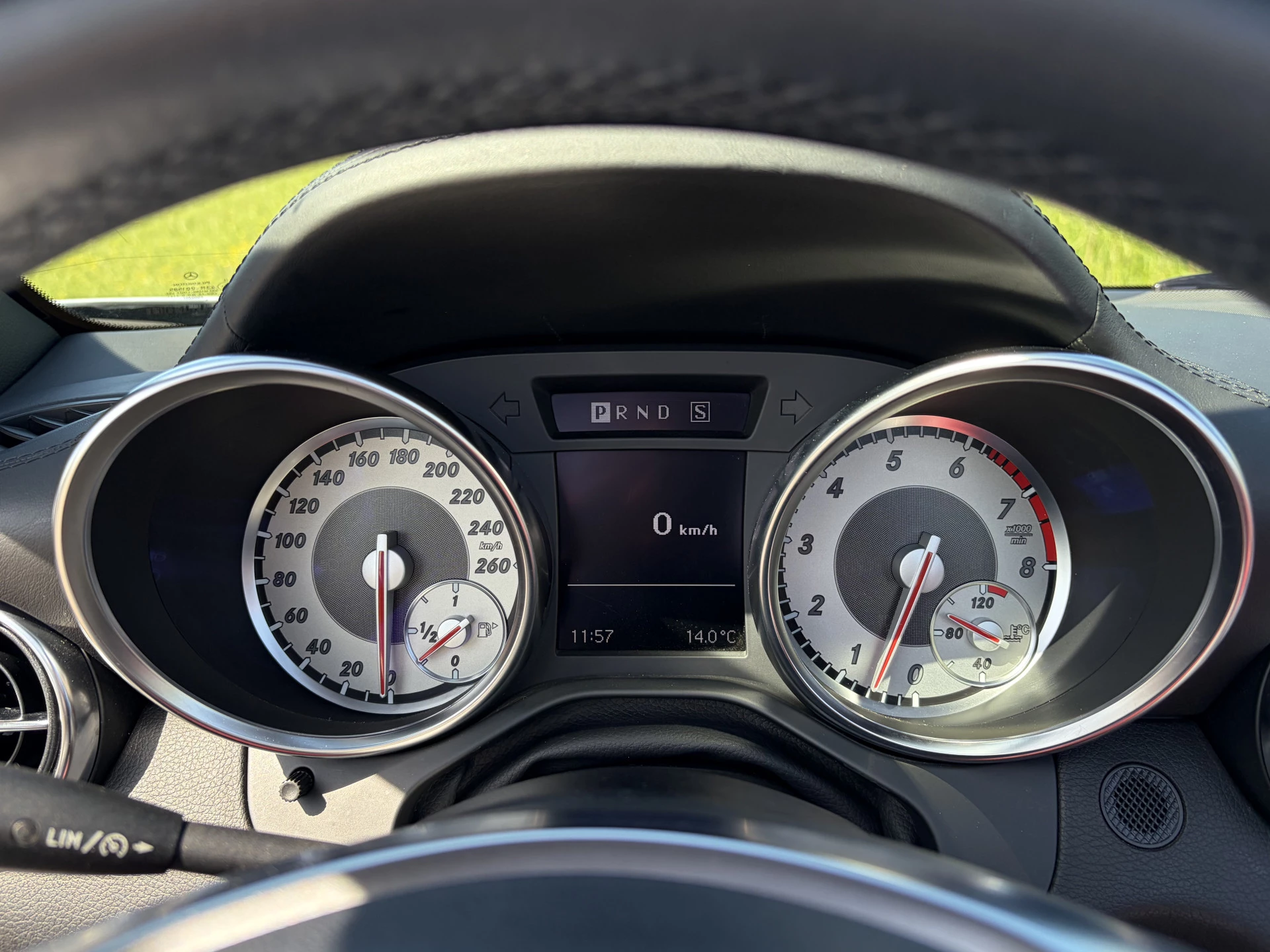 Hoofdafbeelding Mercedes-Benz SLK
