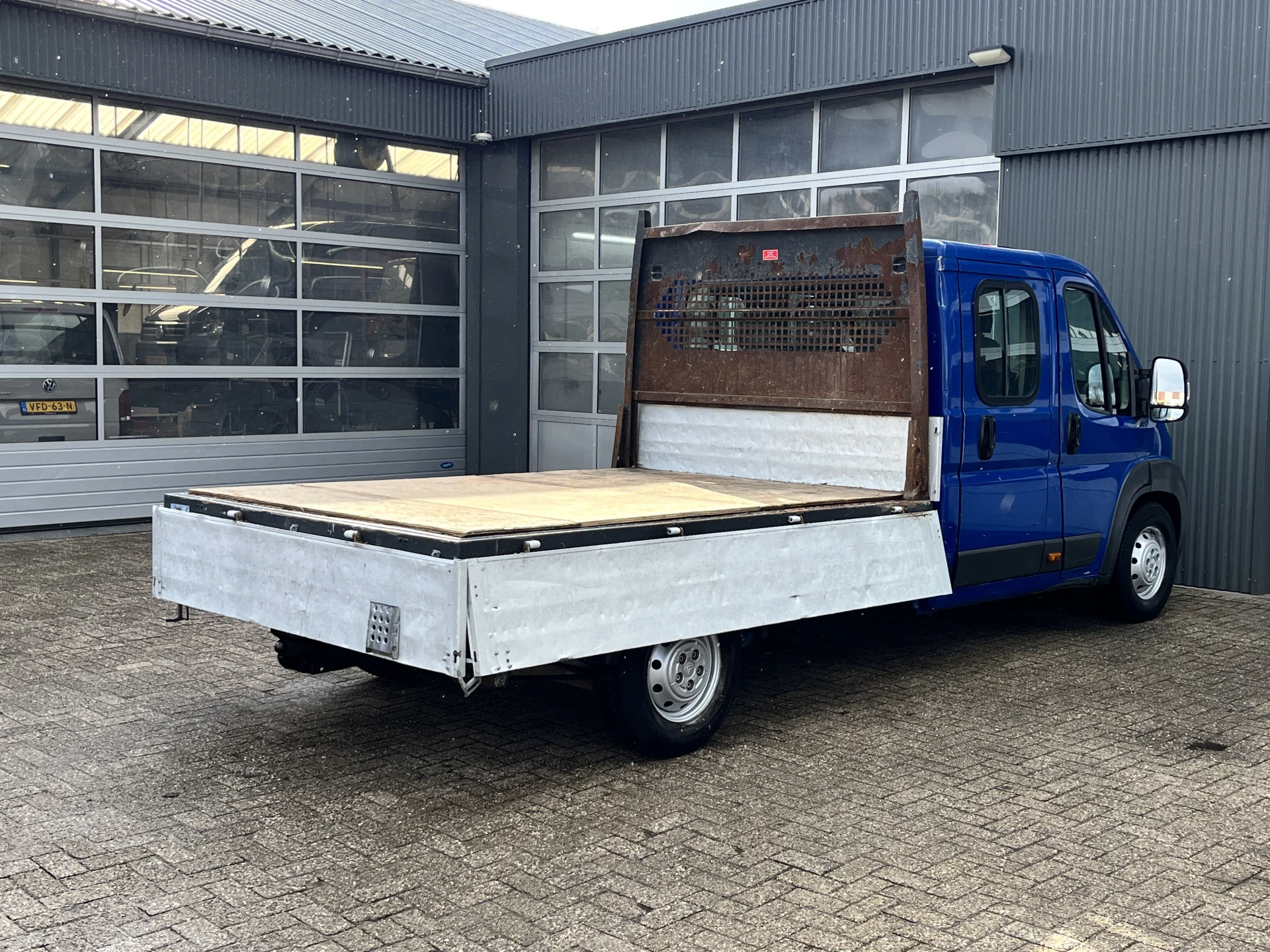 Hoofdafbeelding Citroën Jumper