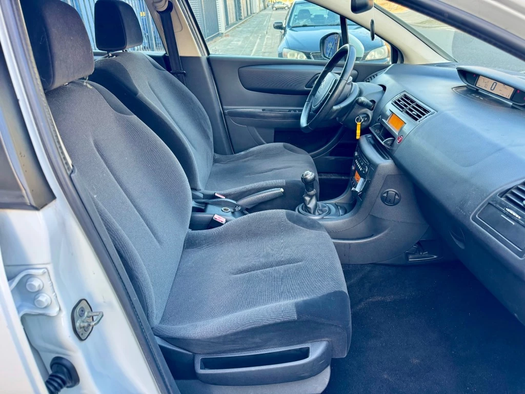 Hoofdafbeelding Citroën C4