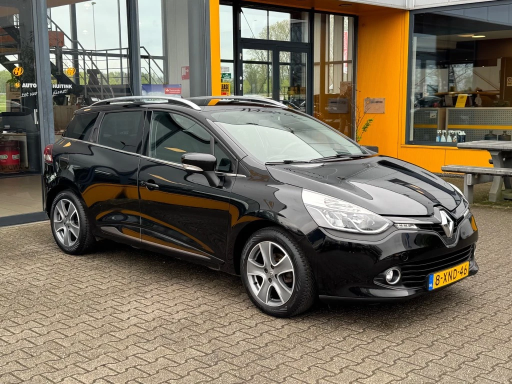 Hoofdafbeelding Renault Clio