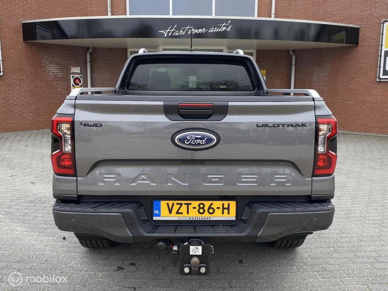 Hoofdafbeelding Ford Ranger