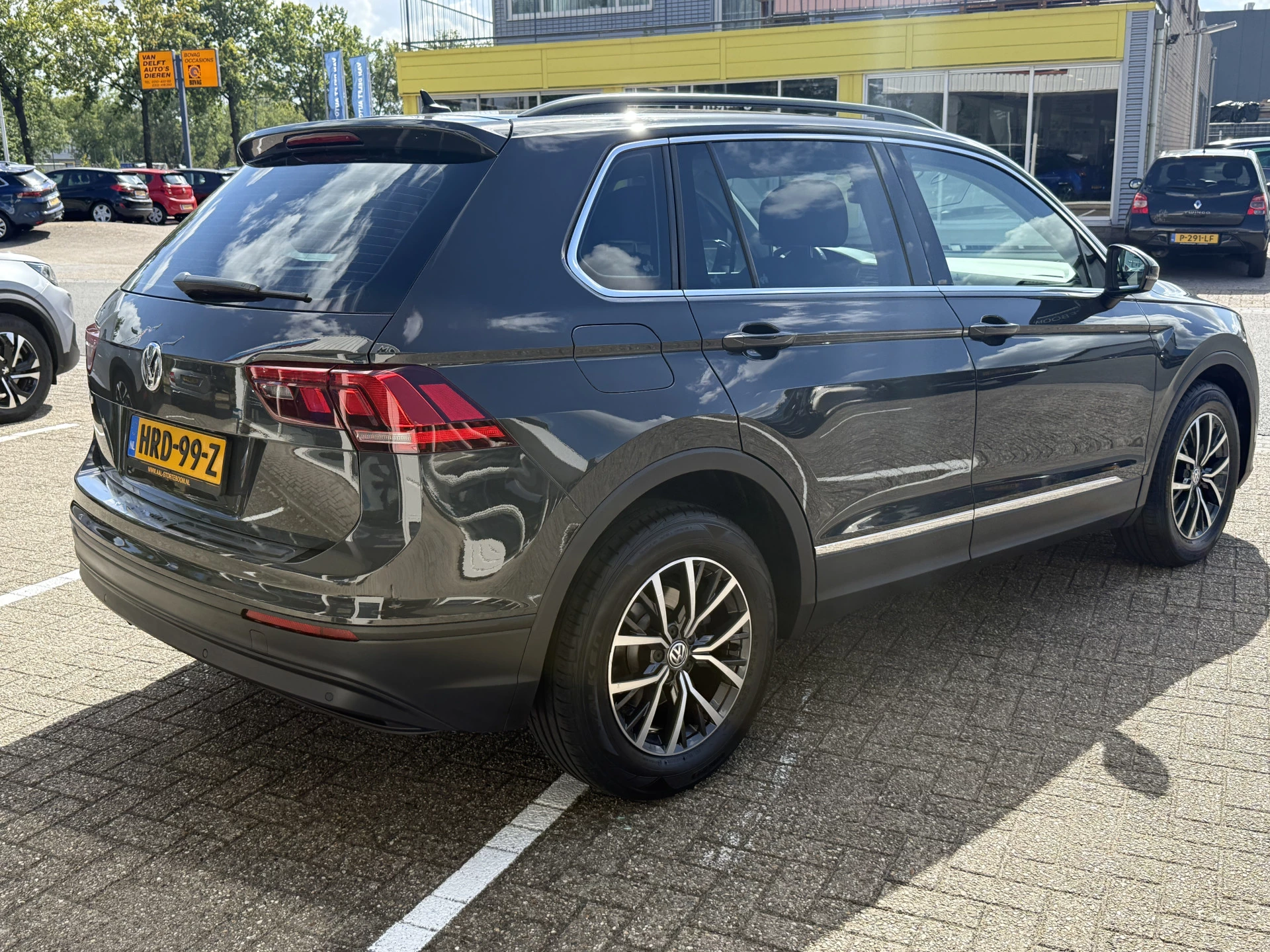 Hoofdafbeelding Volkswagen Tiguan