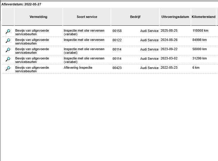 Hoofdafbeelding Audi A3